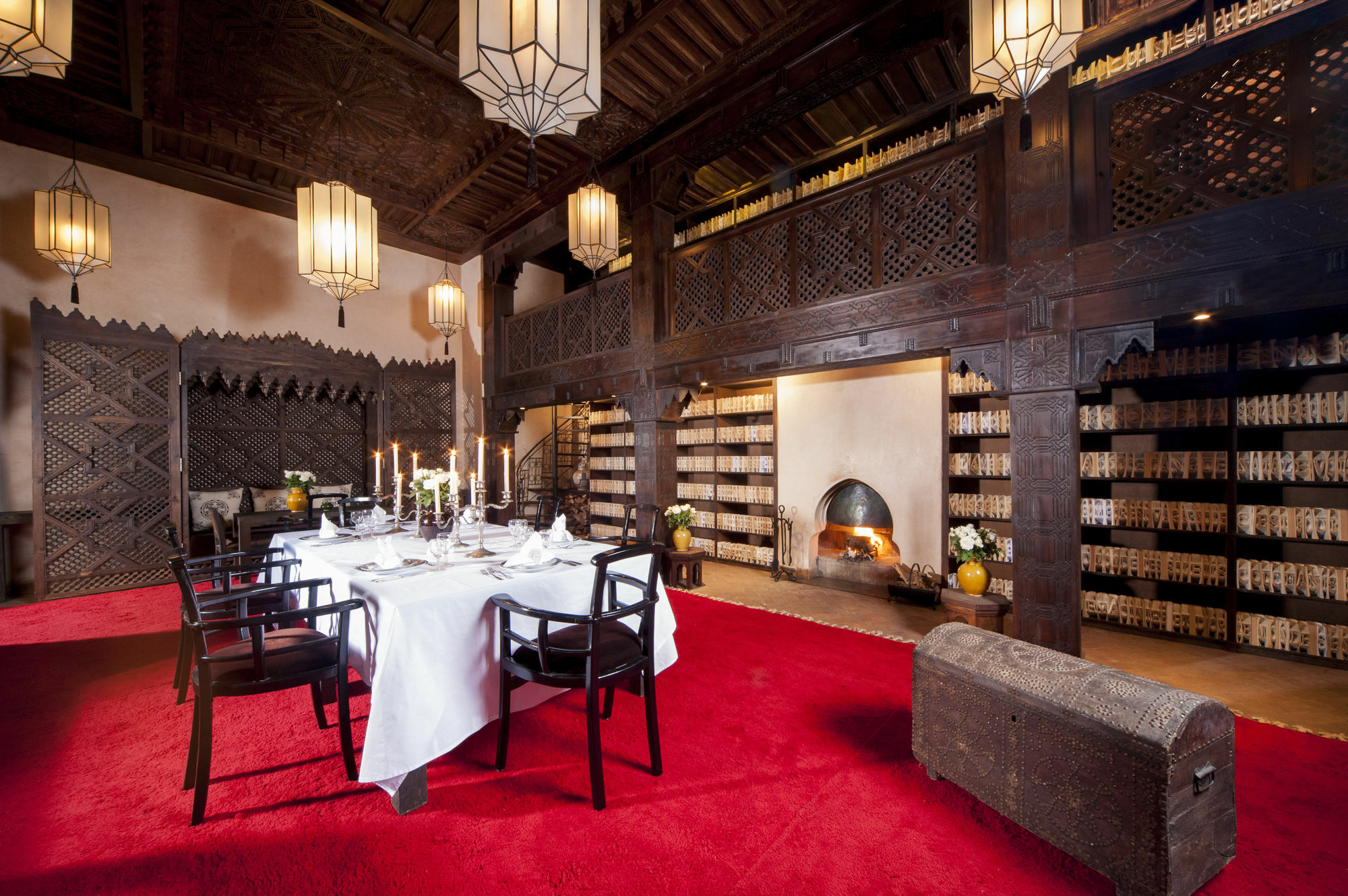 Almaha Marrakech Restaurant &