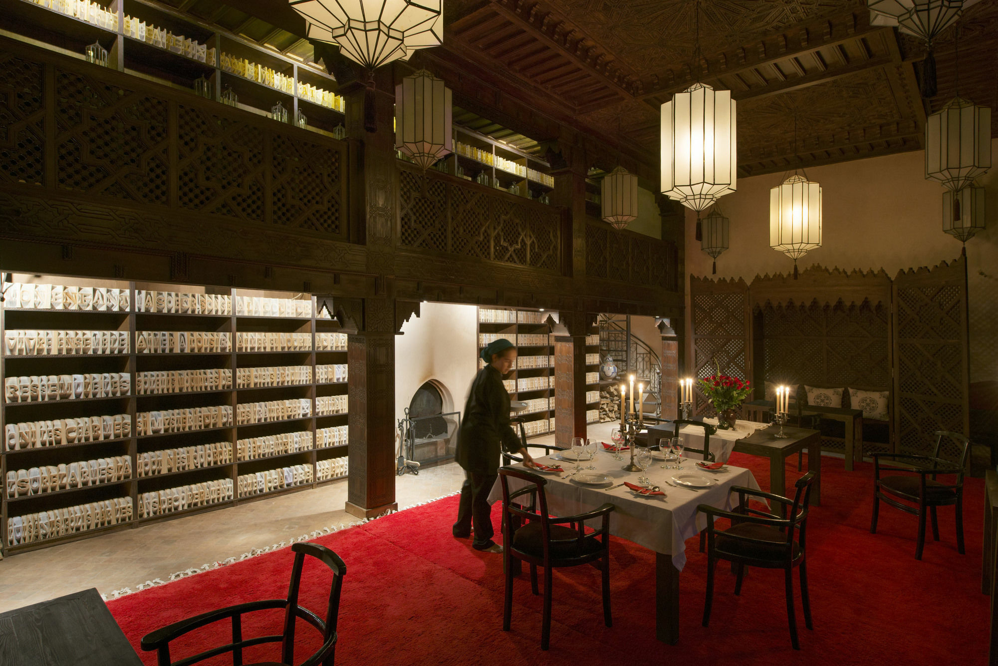 Almaha Marrakech Restaurant & 5* Marrakesh