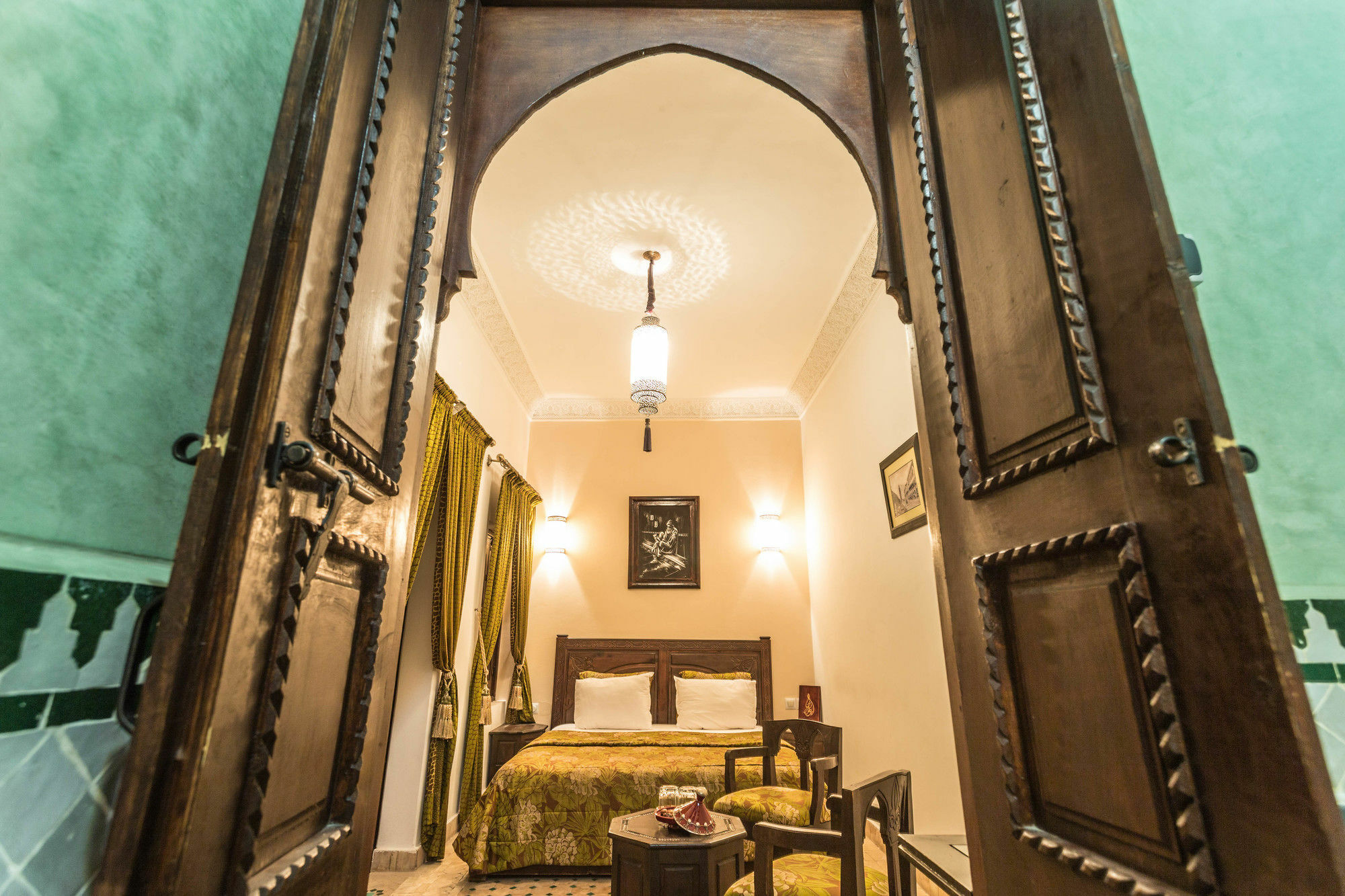 Nasreen Marrakesh