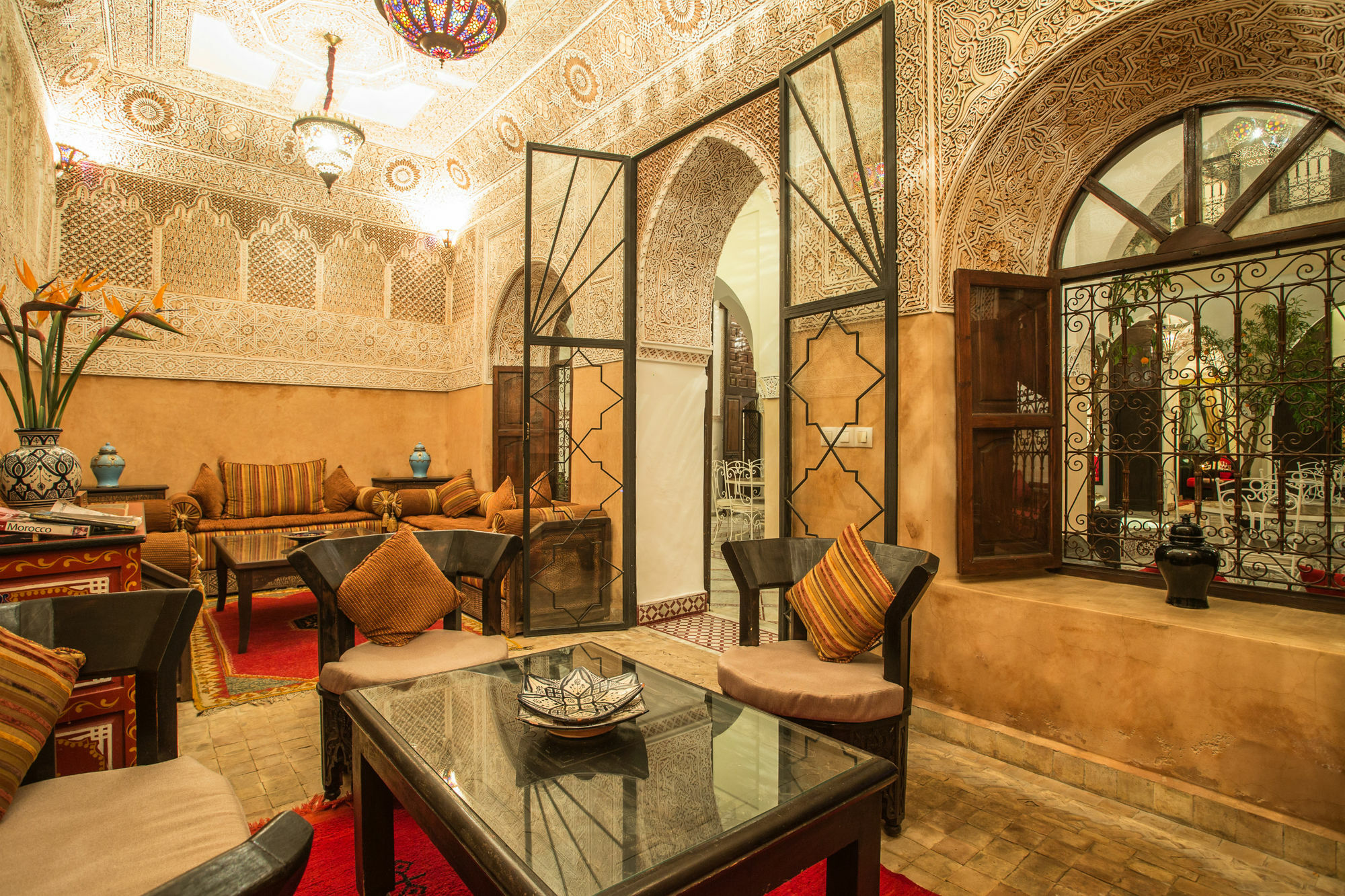 Nasreen Marrakesh