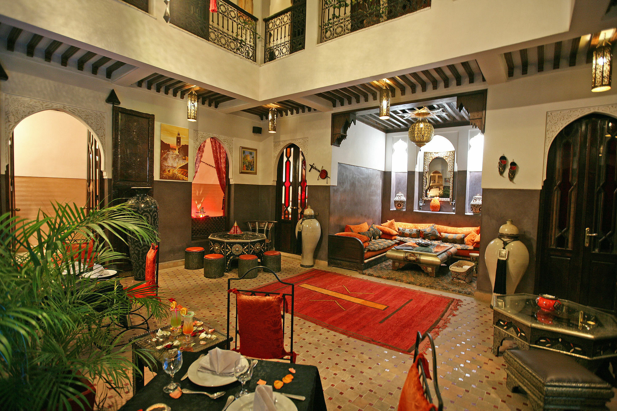 La Porte Rouge Riad Marrakesh