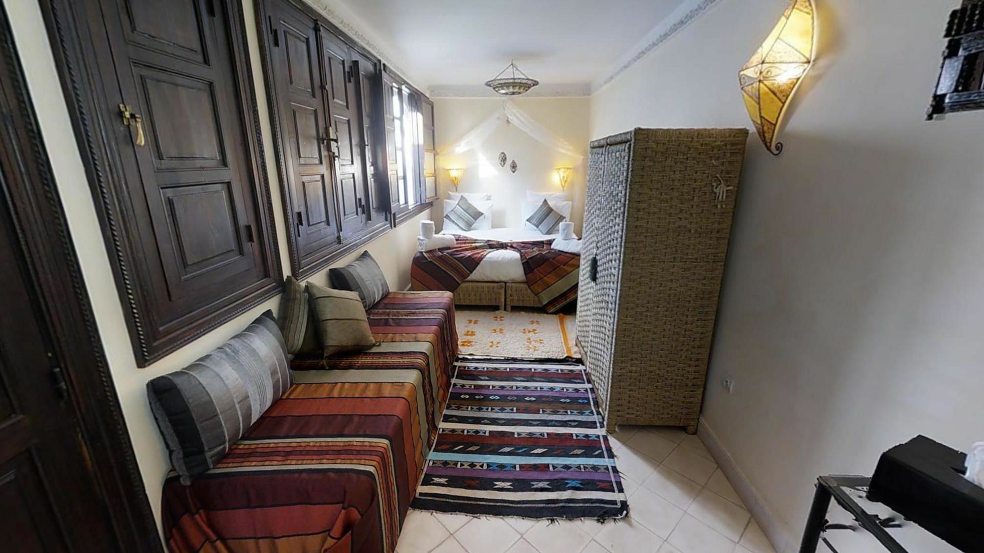 Pensión Dar Azul Marrakesh