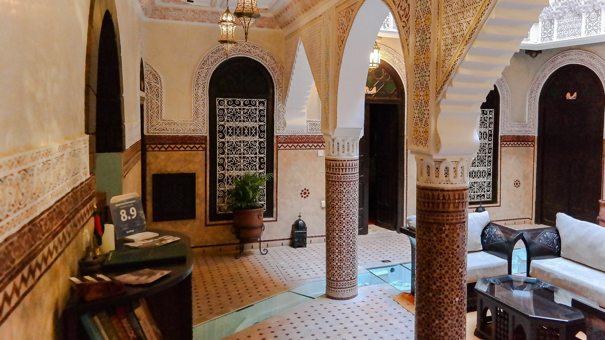 Marraplace Riad Marrakesh