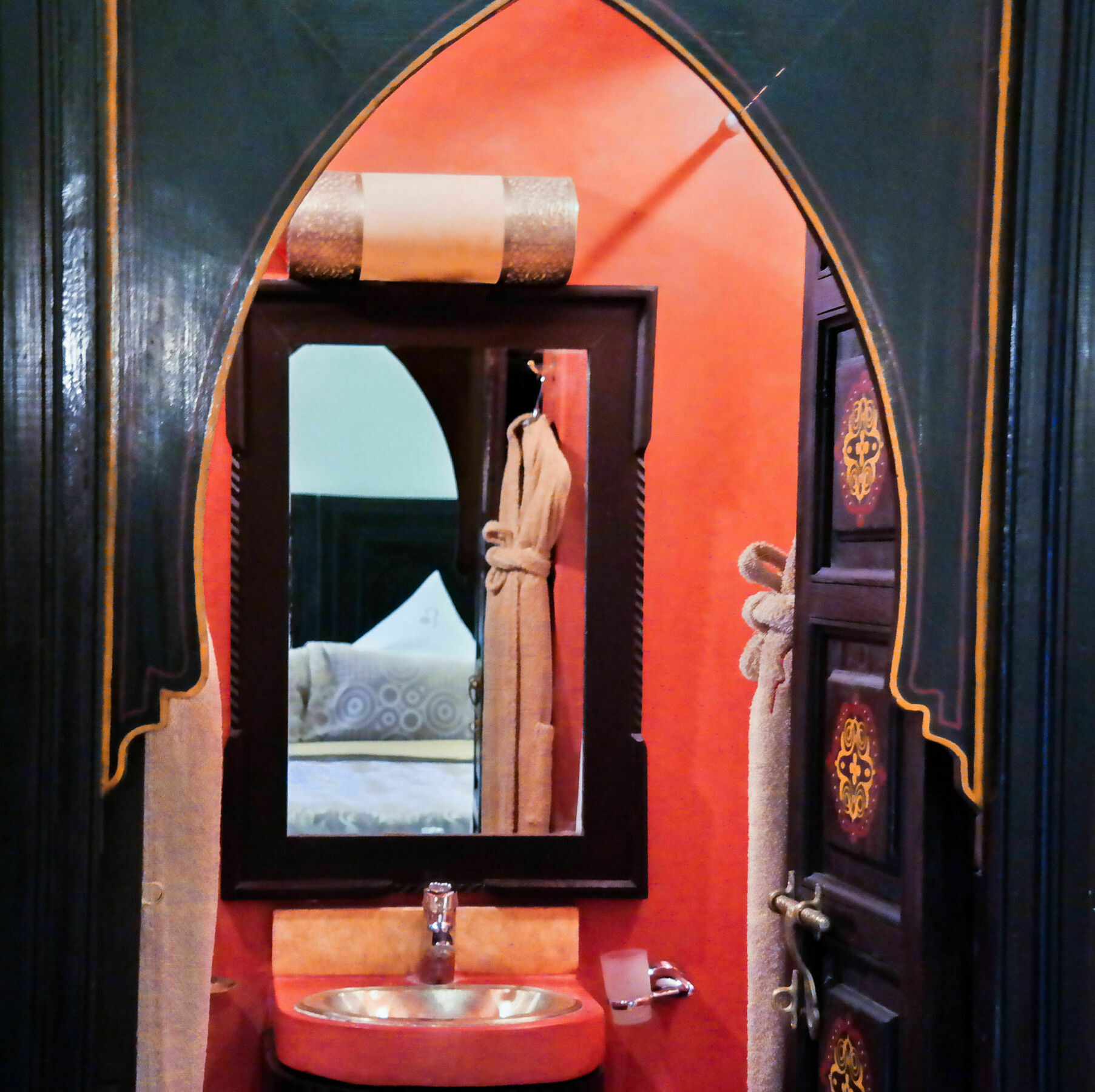 Riad Marraplace Marrakesh