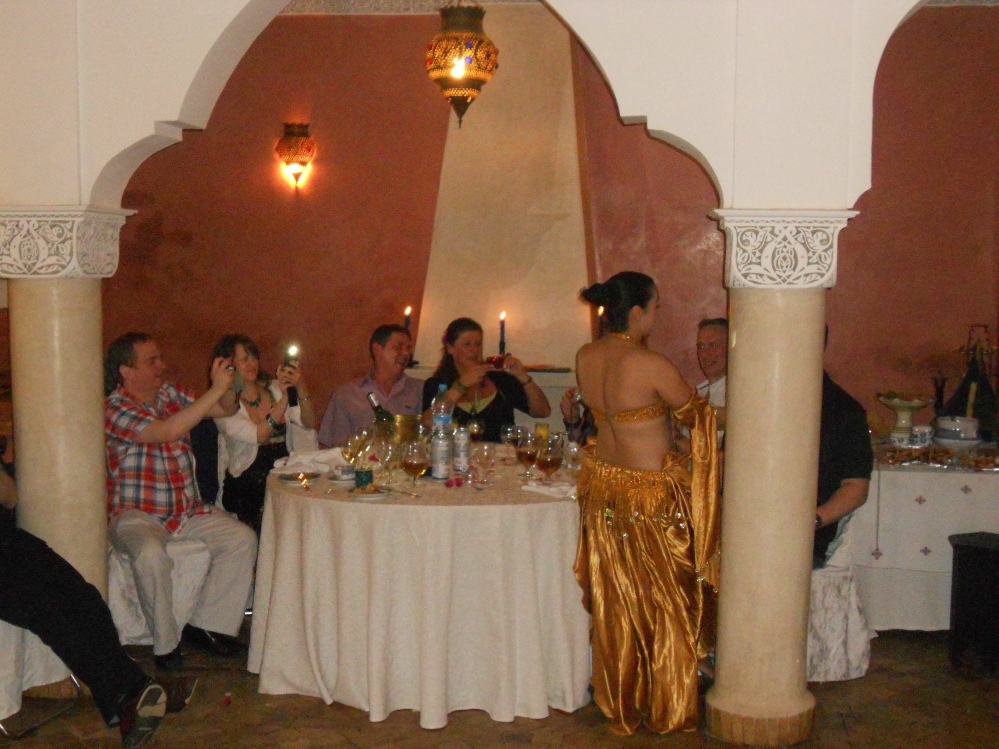 Riad Morgane Marrakesh