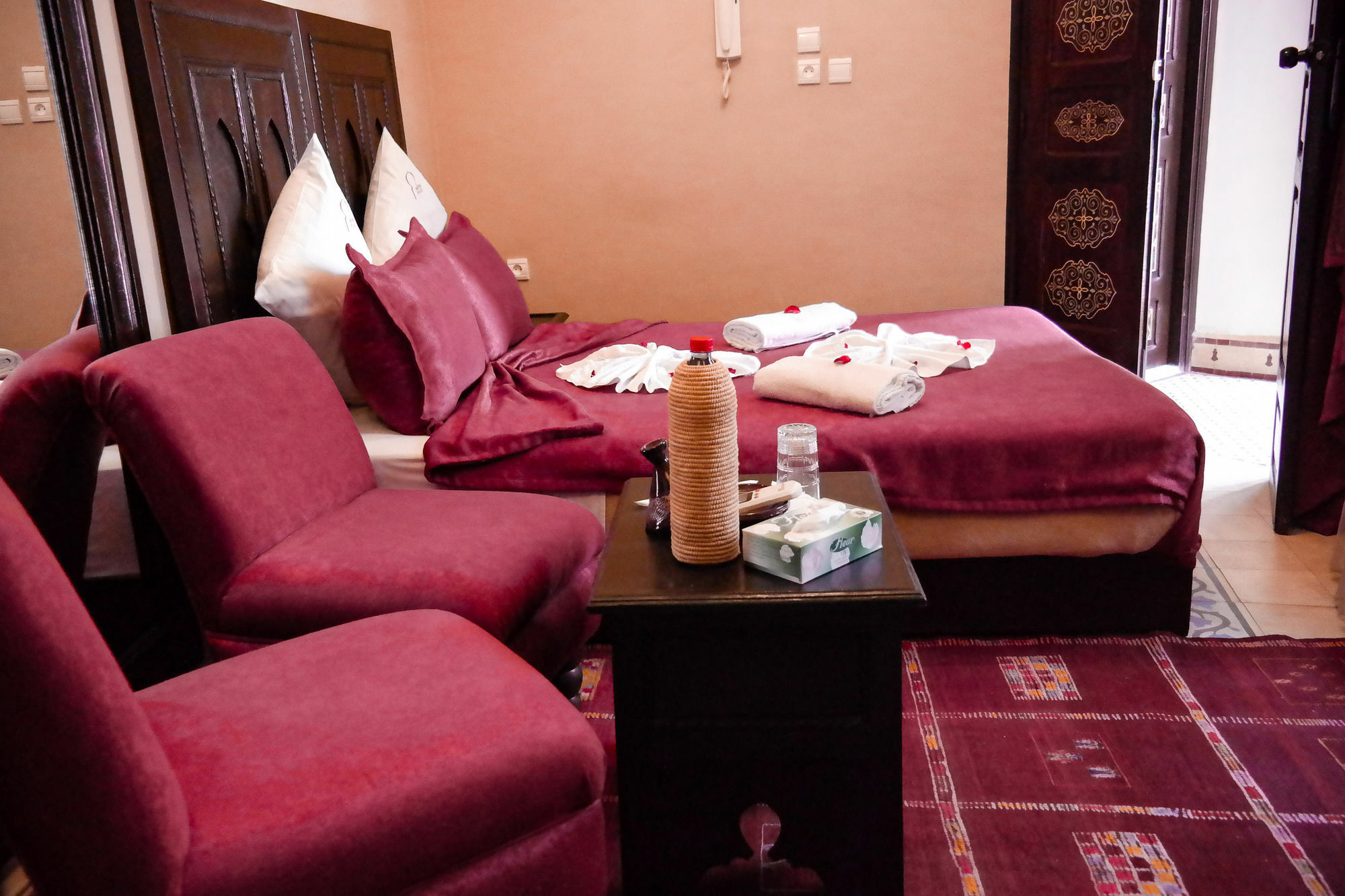 Riad Marraplace Marrakesh