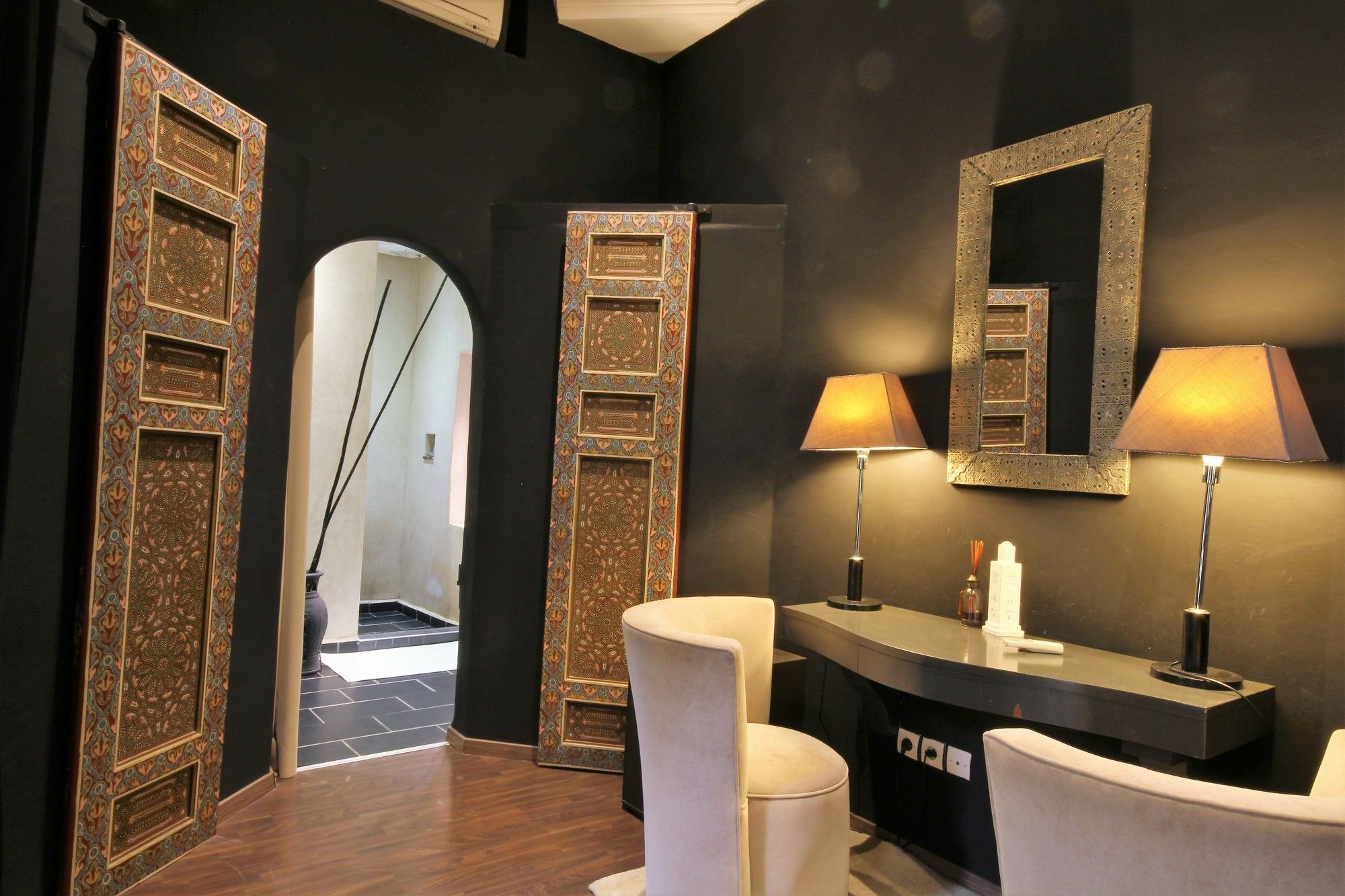 Riad Pierres Et Saveurs Soleil Marrakesh