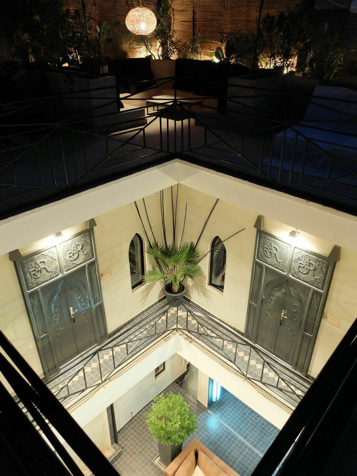 Riad Pierres Et Saveurs Soleil Riad Marrakesh