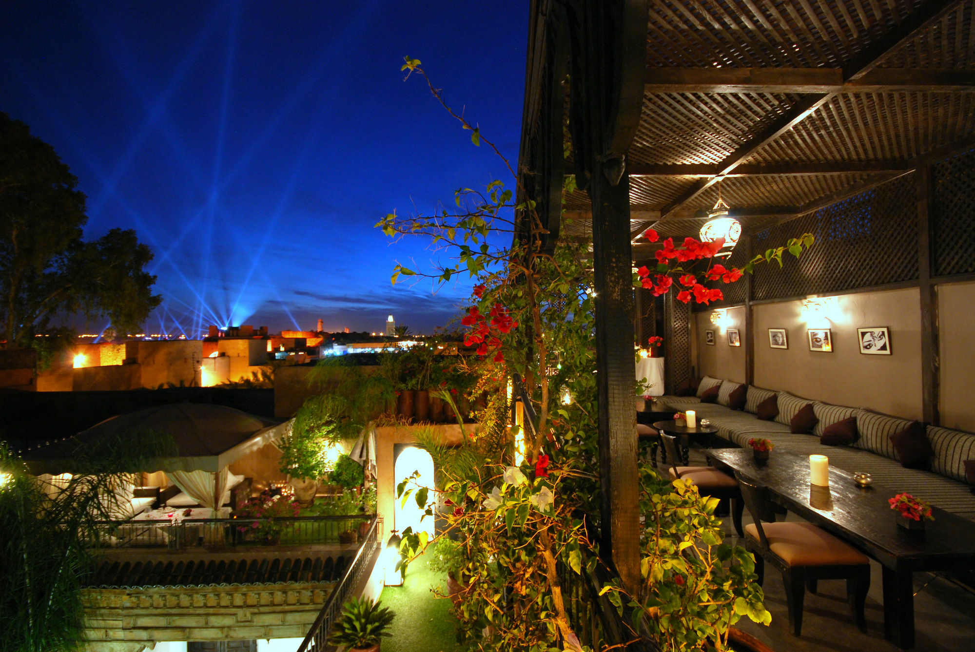 Riad Terra Bahia Marrakesh
