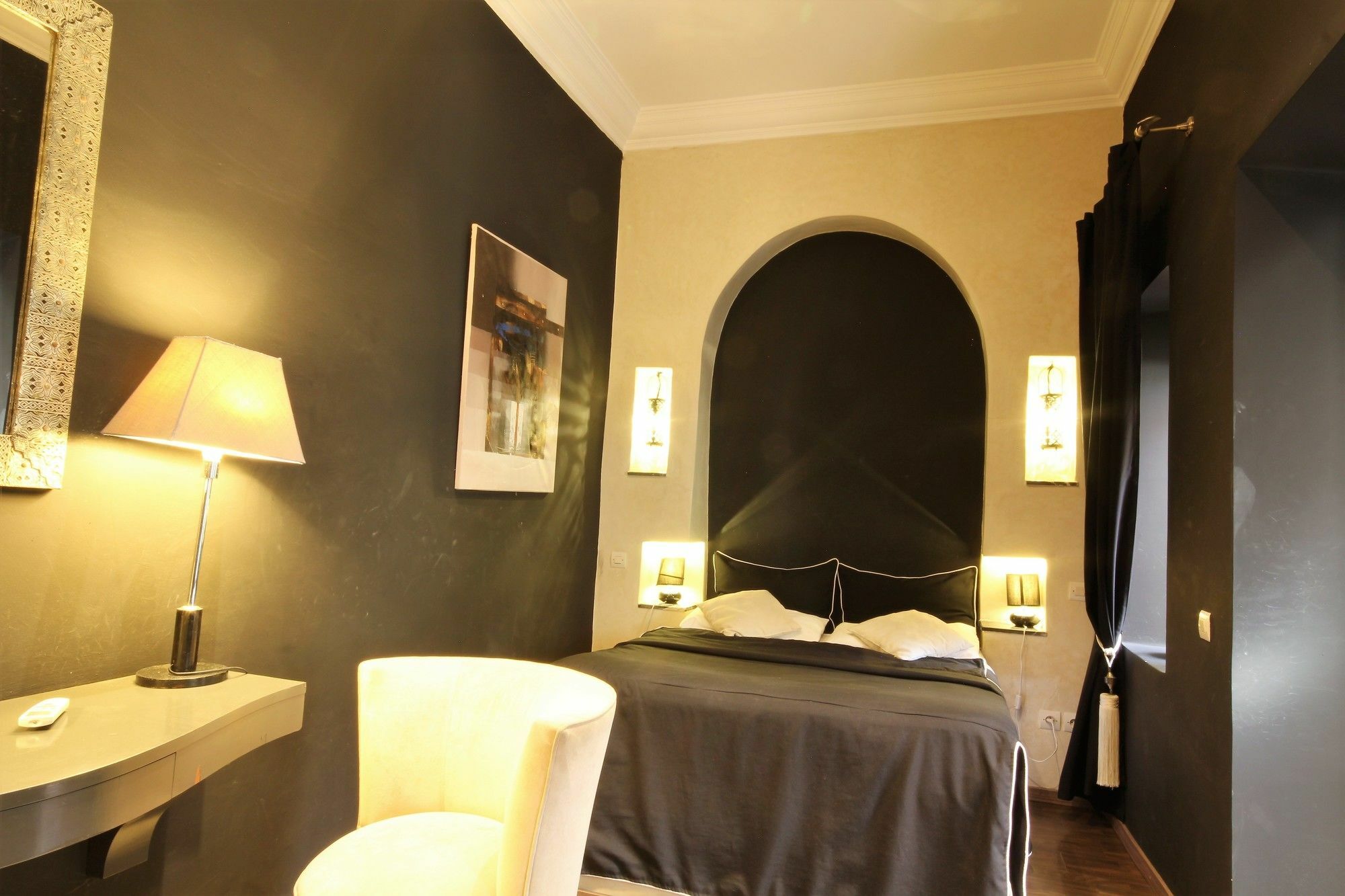 Riad Pierres Et Saveurs Soleil Riad Marrakesh