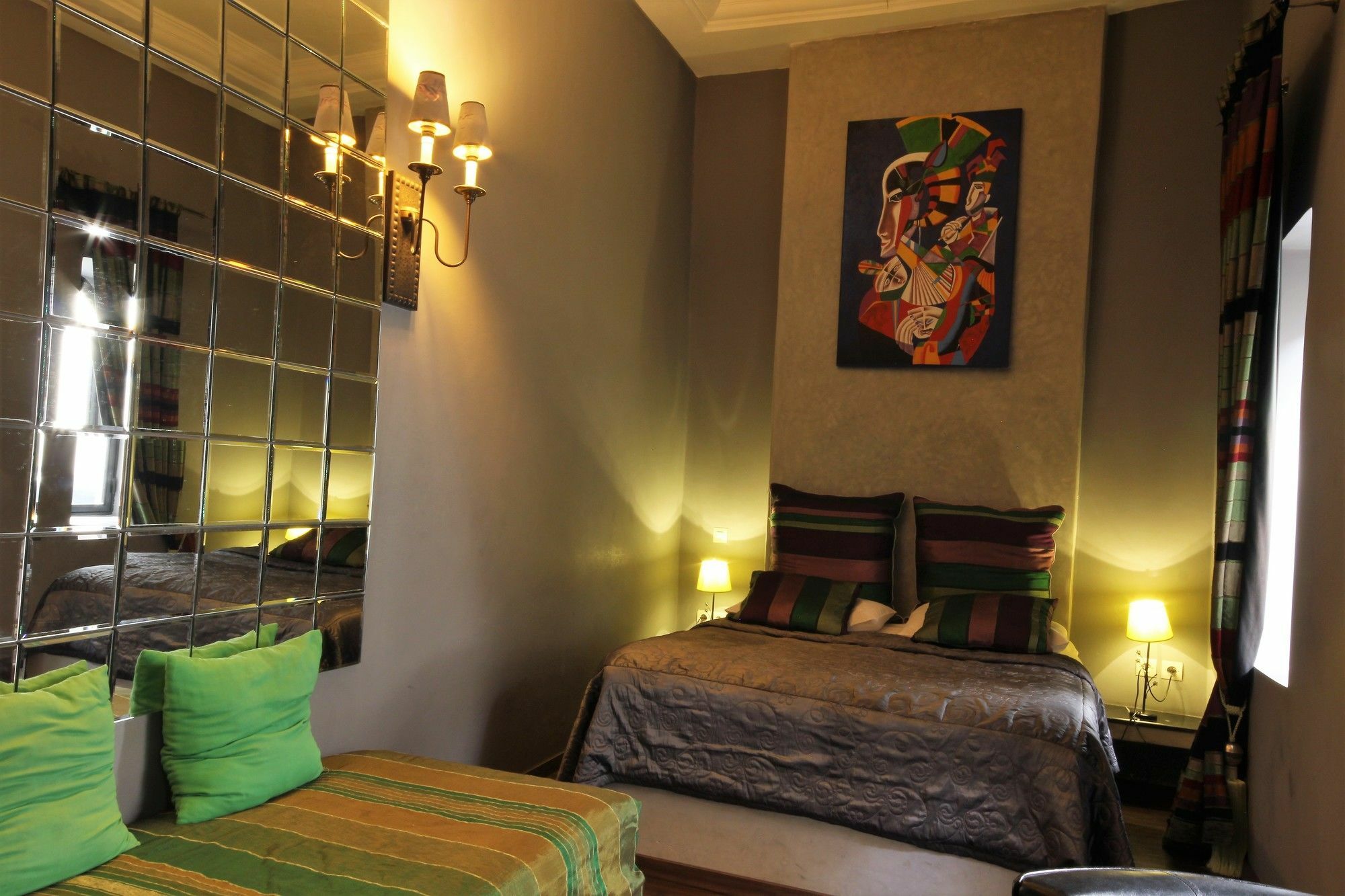 Riad Pierres Et Saveurs Soleil Marrakesh