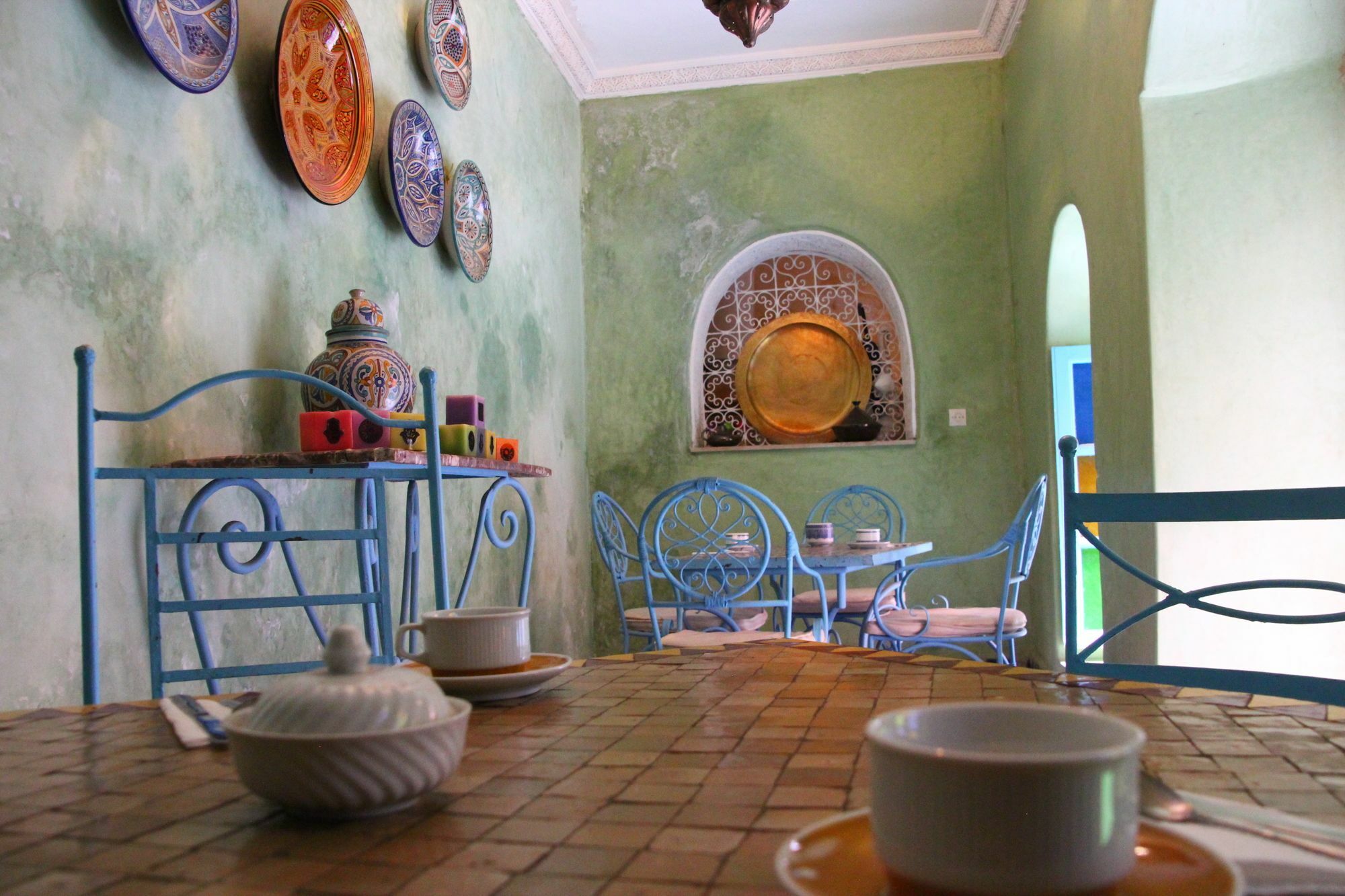 Riad Persephone
