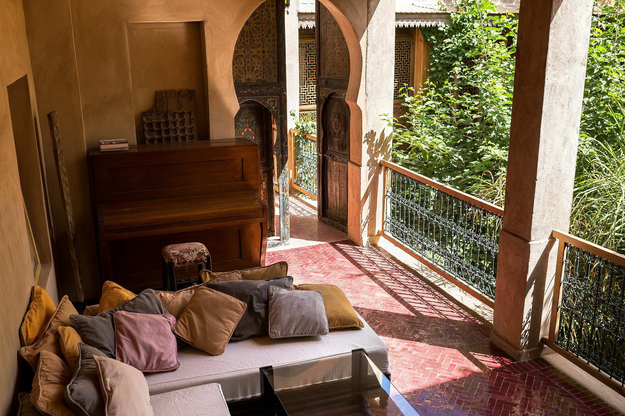 Riad Kbour & Chou