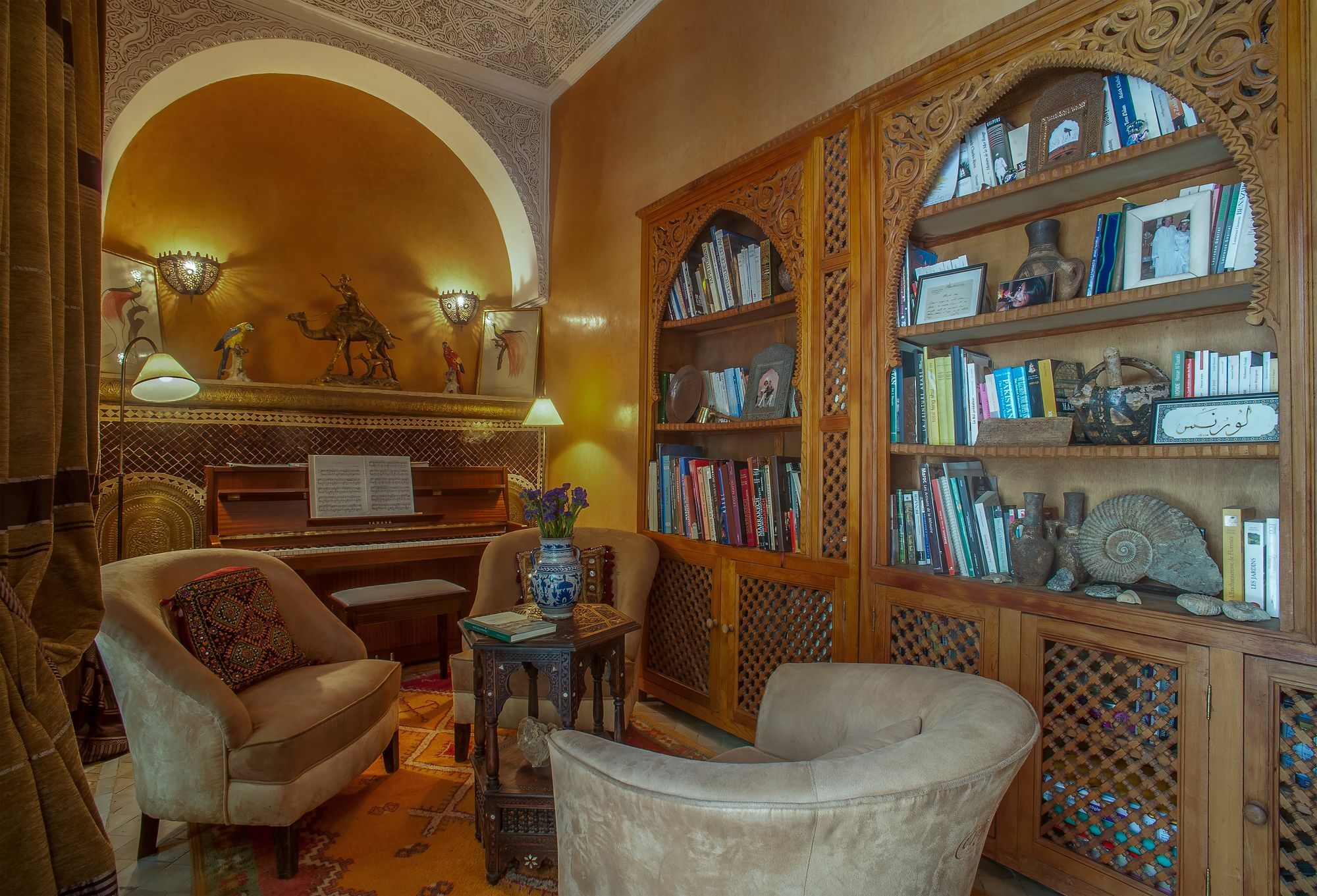 & Laurence Olivier 4* Marrakesh