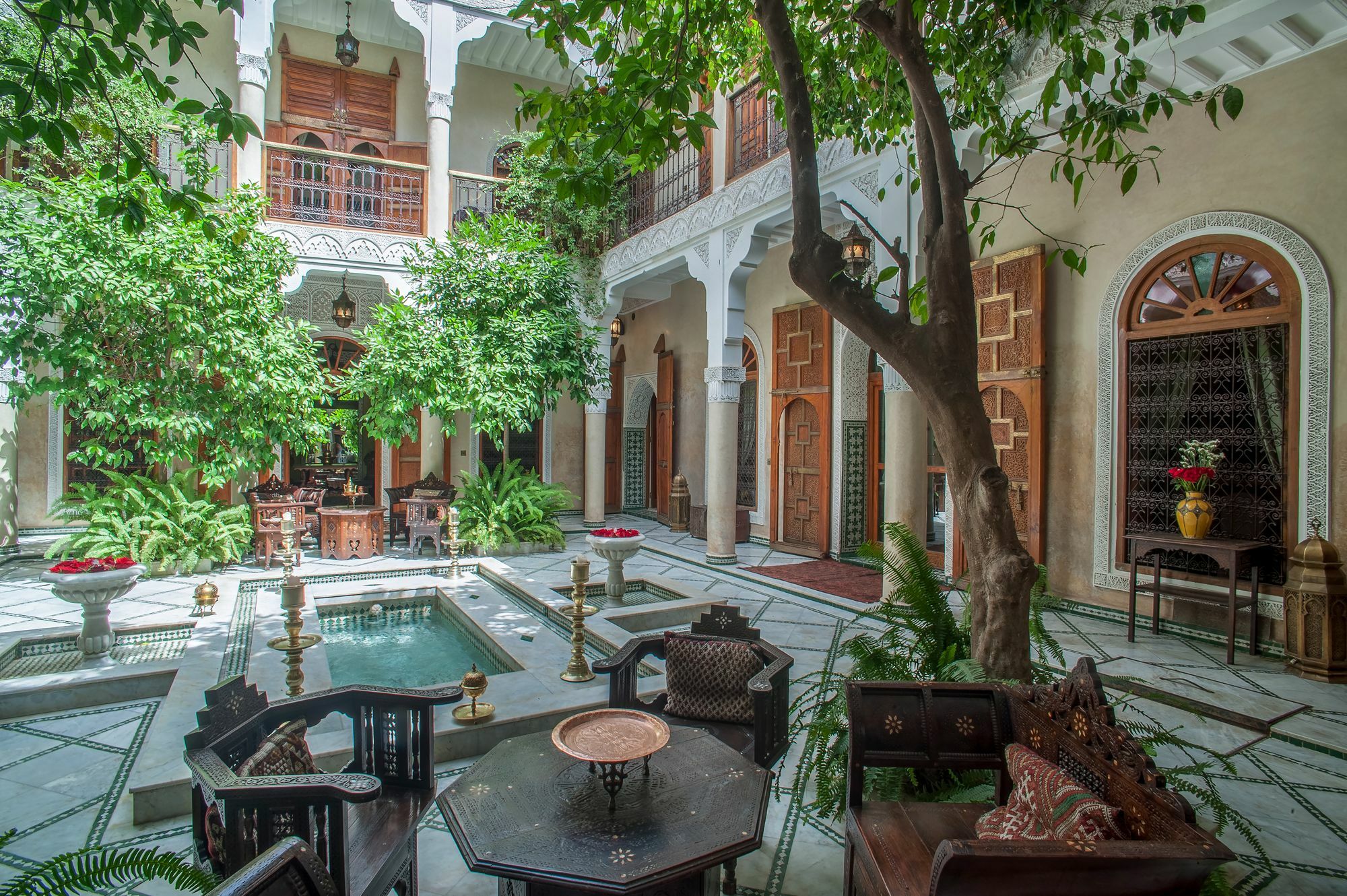 & Laurence Olivier Marrakesh