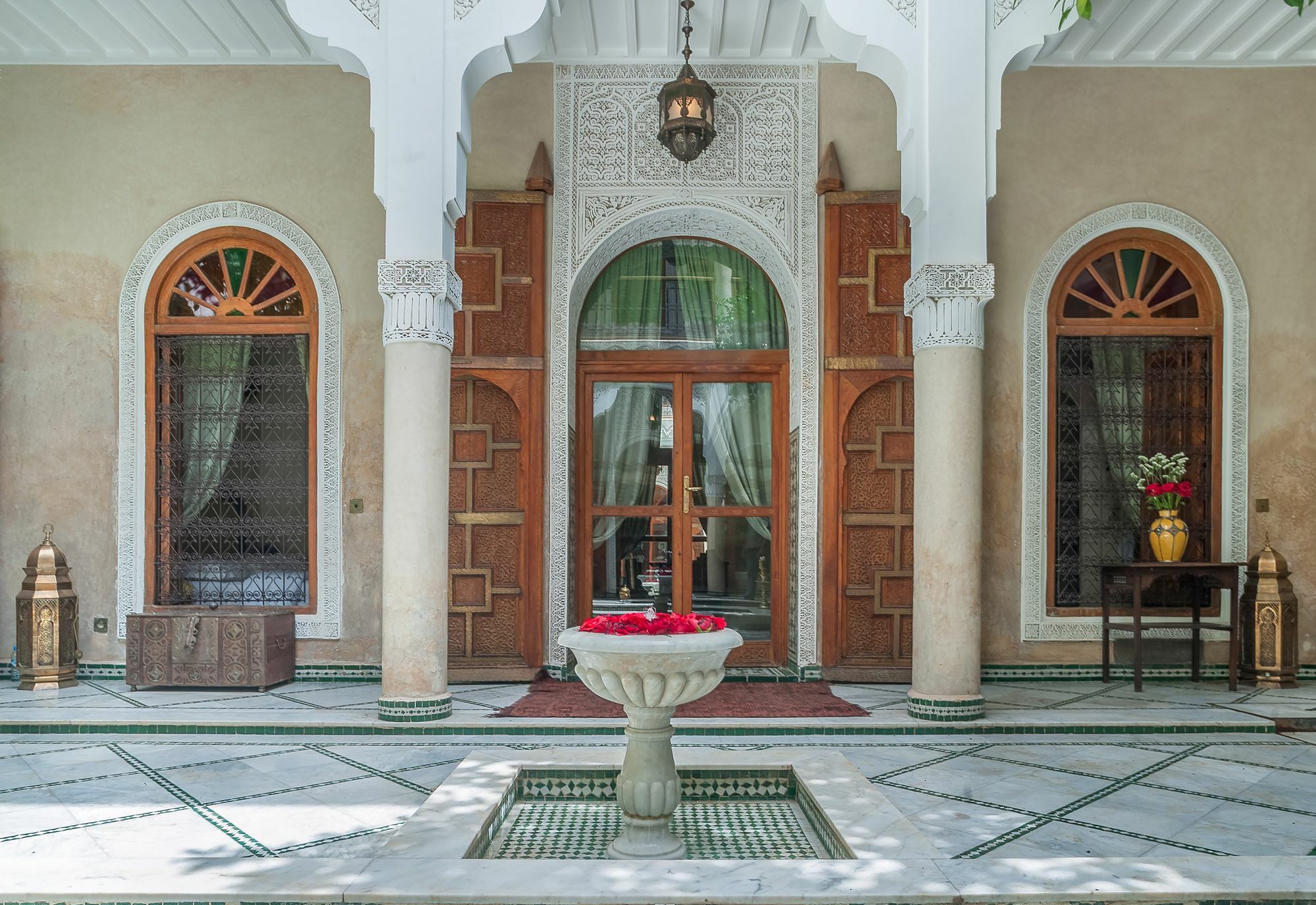 & Laurence Olivier 4* Marrakesh