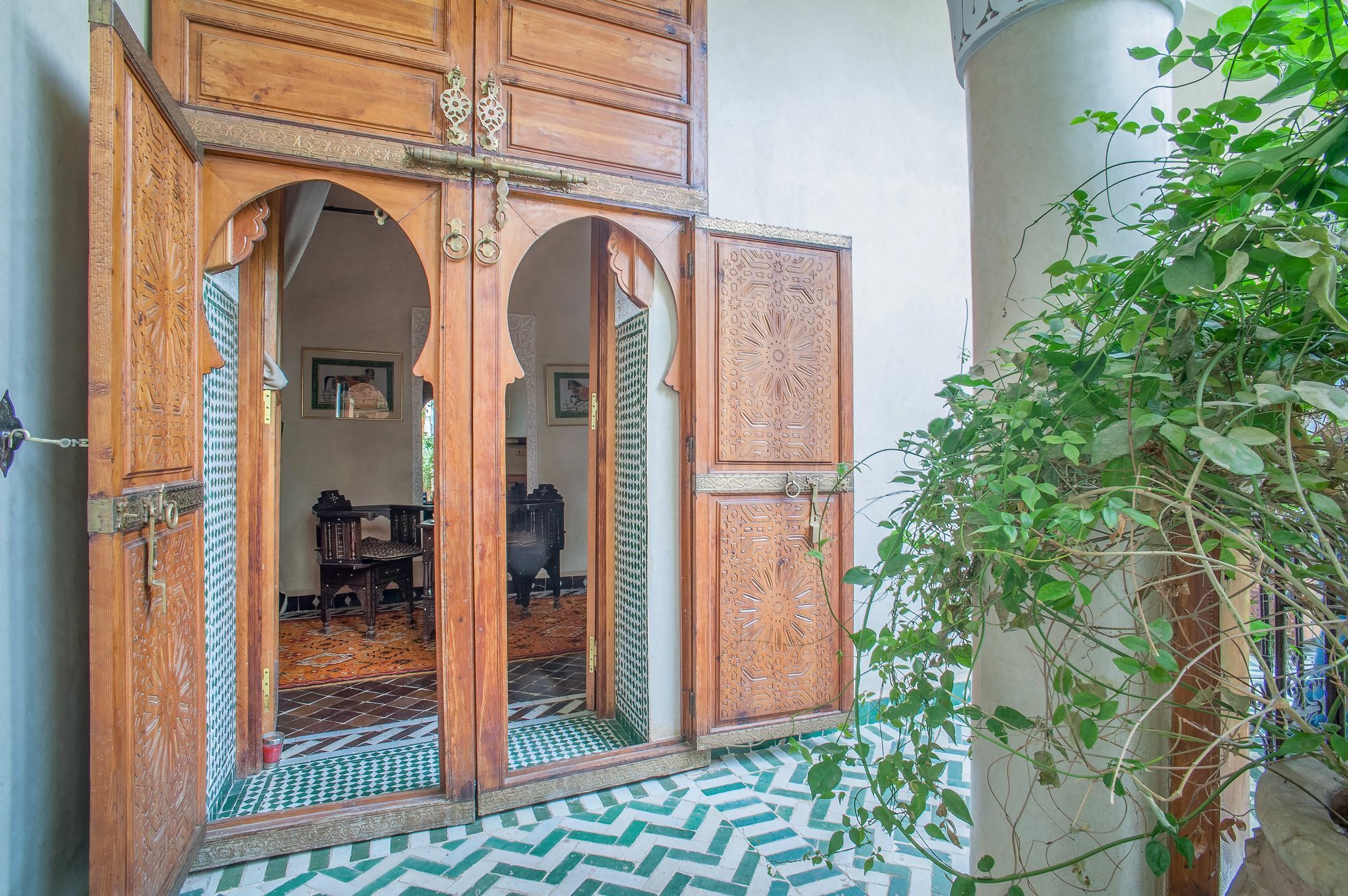 & Laurence Olivier 4* Marrakesh