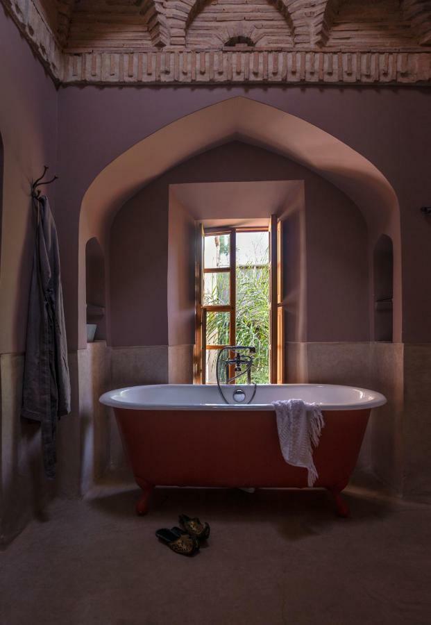 Riad Kbour & Chou Marraquexe