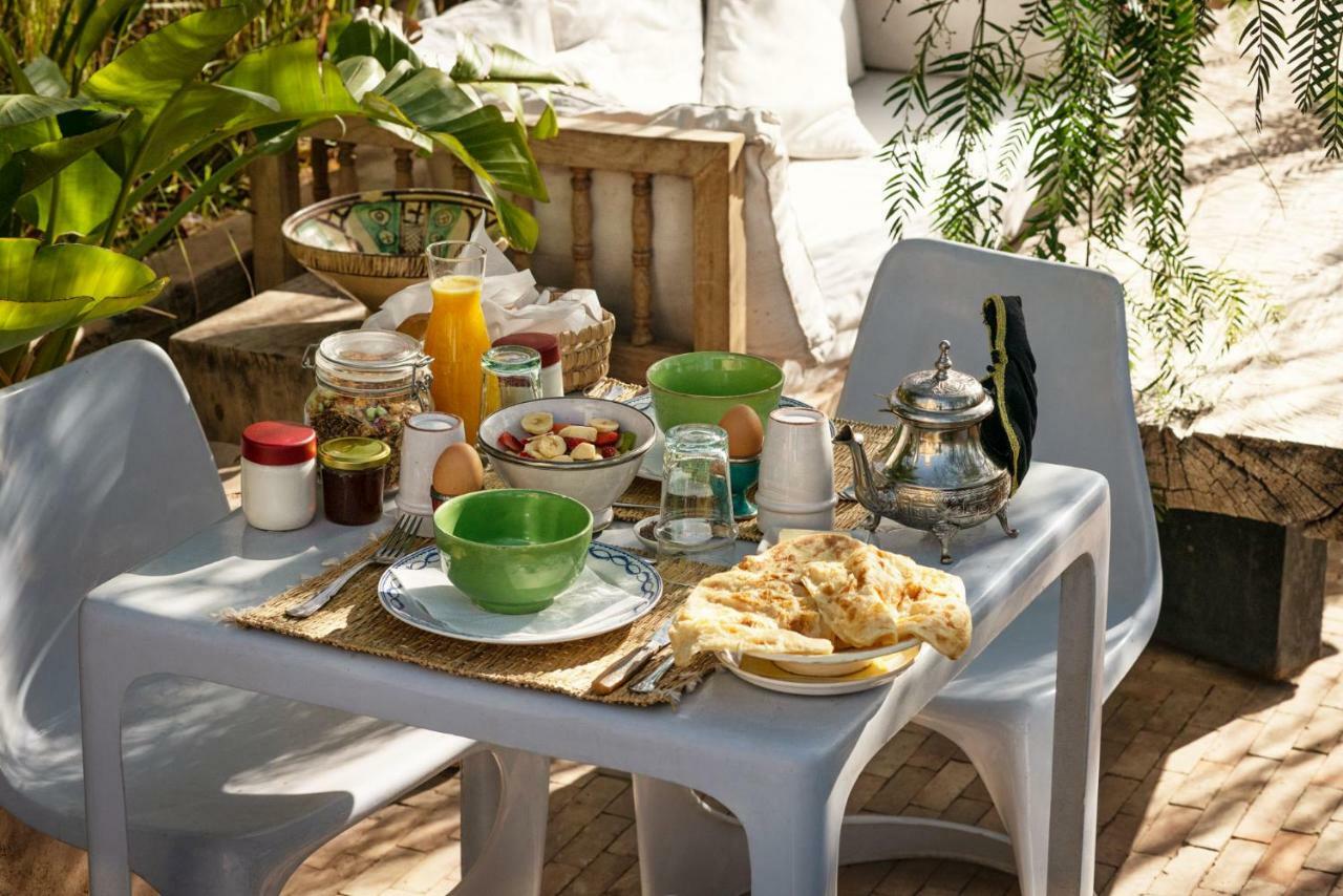 Riad Kbour & Chou Marraquexe