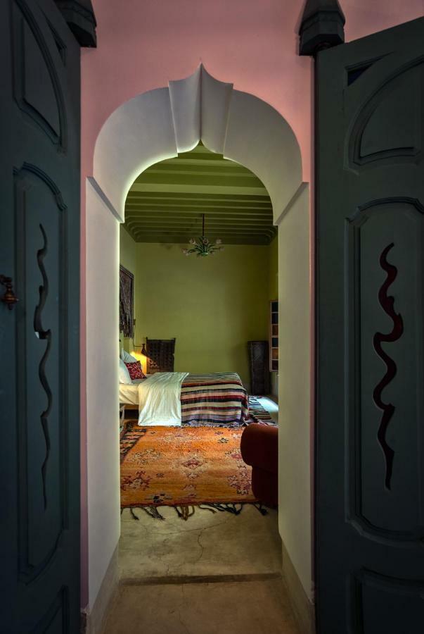 Riad Kbour & Chou Marraquexe