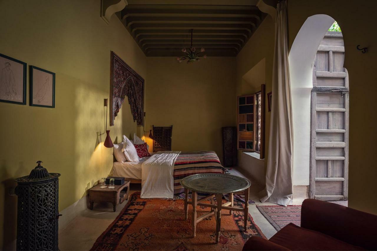 Kbour & Chou Riad Marraquexe