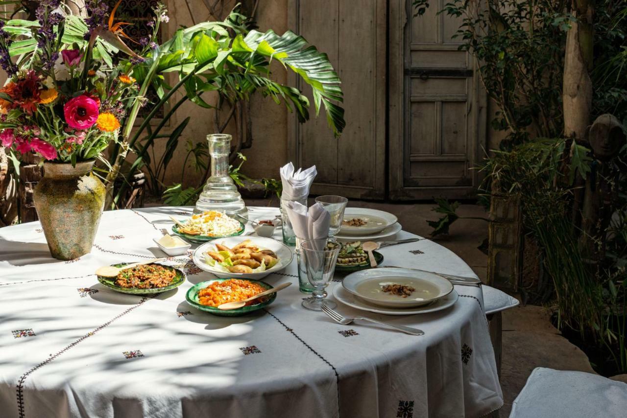 Kbour & Chou Riad Marraquexe