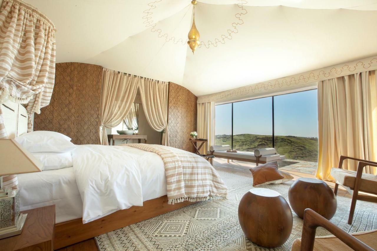 The White Camel Lodge *