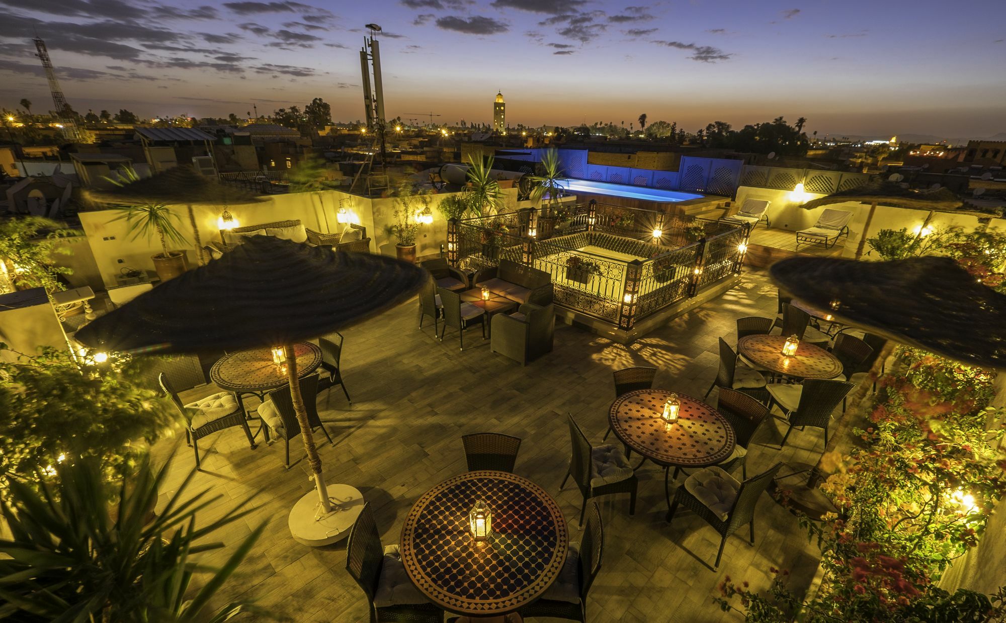 Nesma & Marrakesh