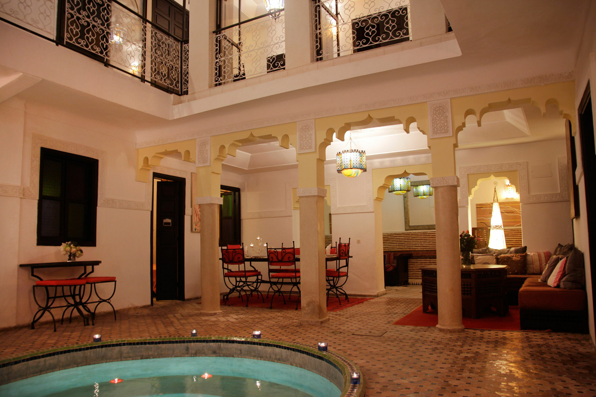 Miliana Guest house Marrakesh