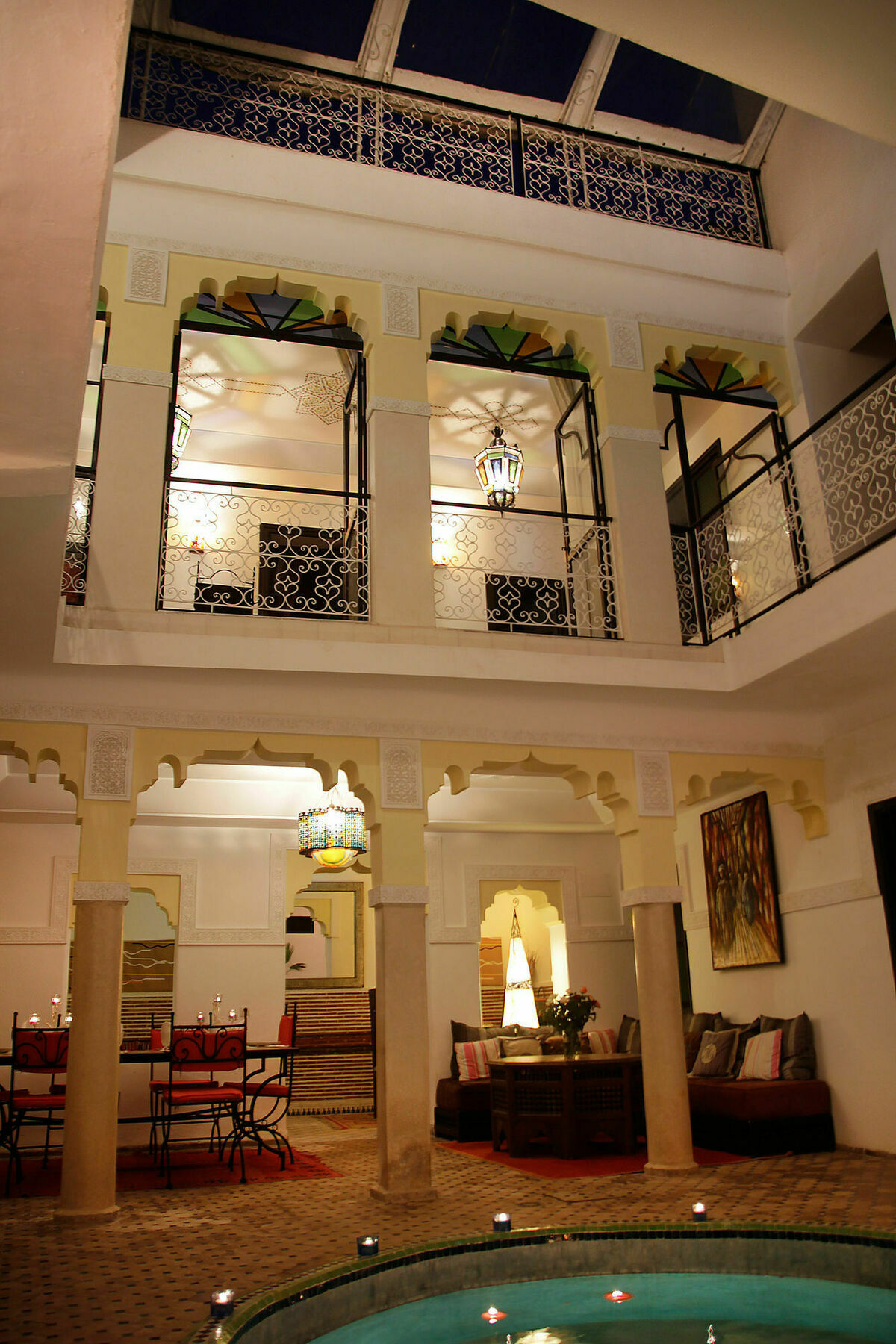 Guest house Miliana Marrakesh