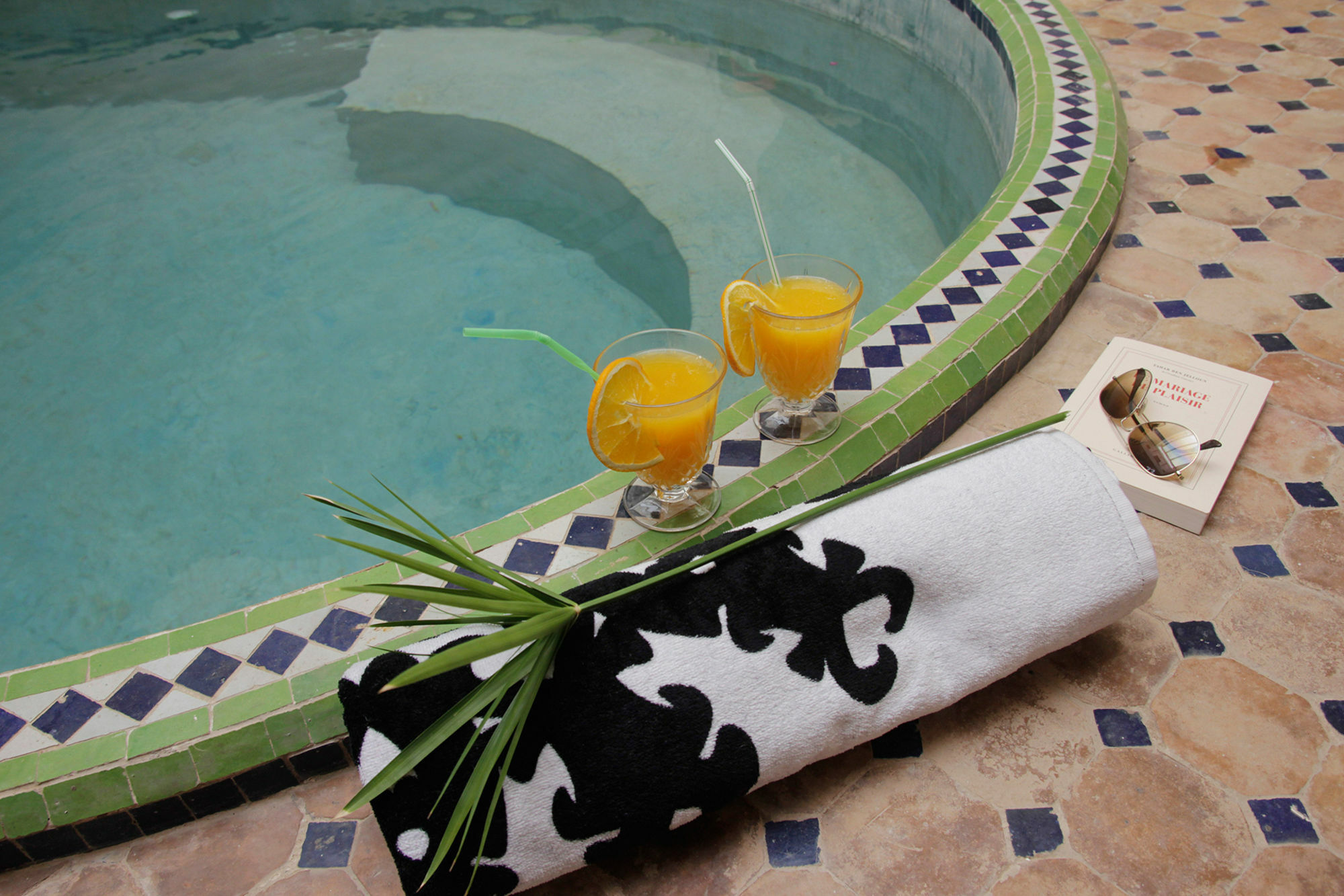 Guest house Miliana