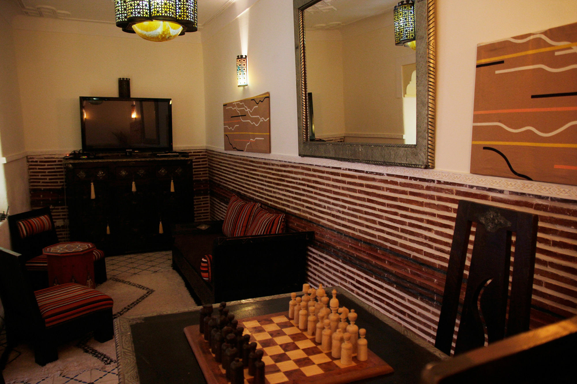 Guest house Miliana