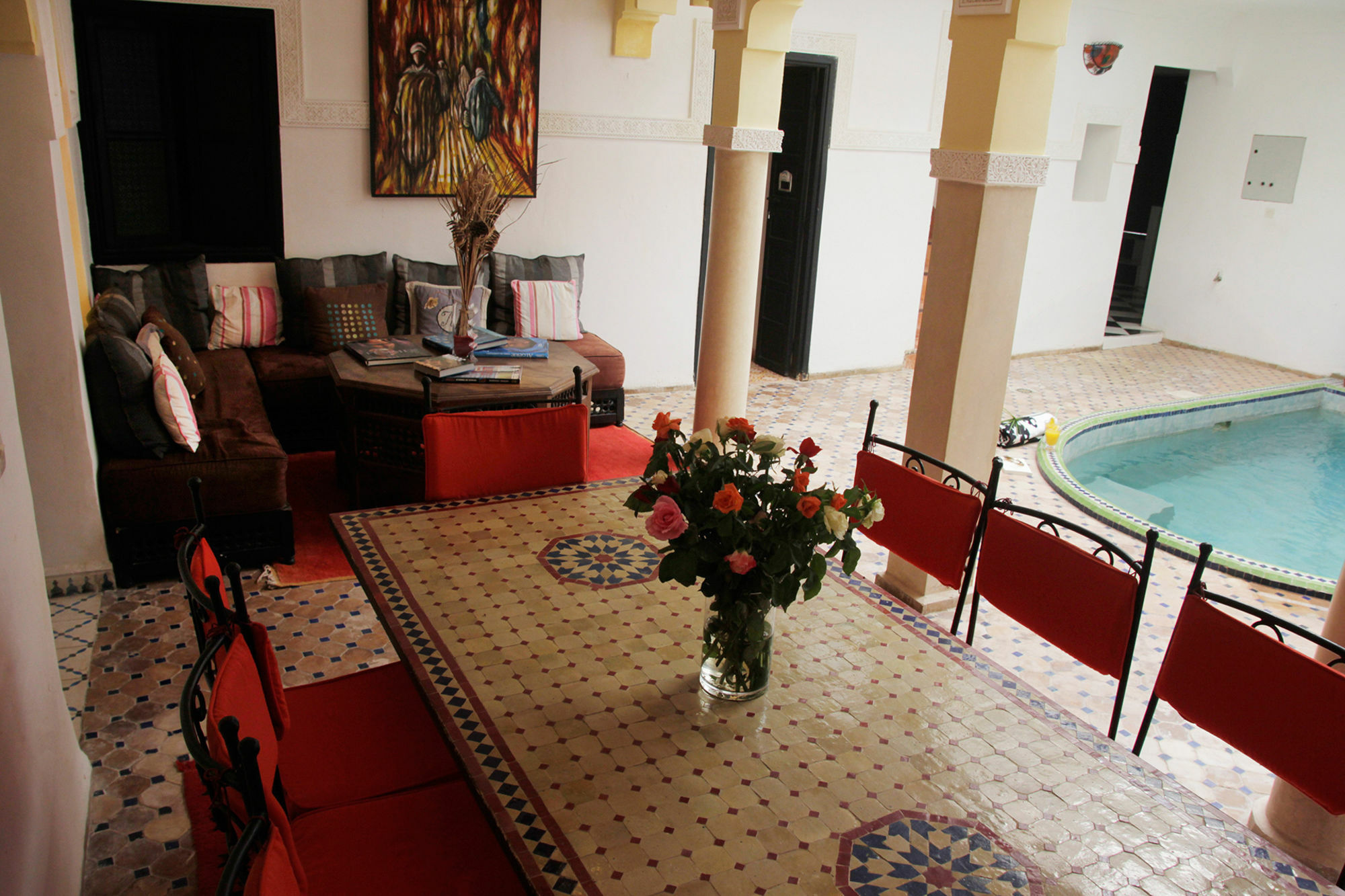 Guest house Miliana