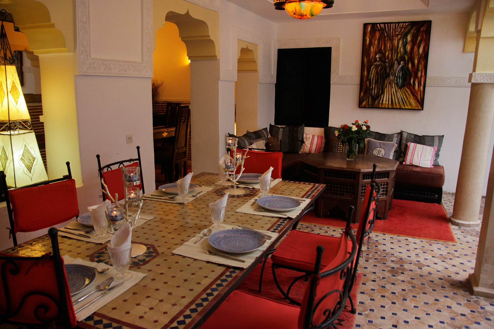 Miliana Guest house Marrakesh