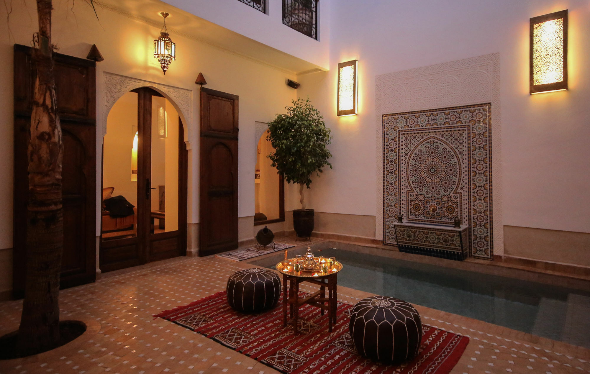 Riad Clefs D'orient 3*