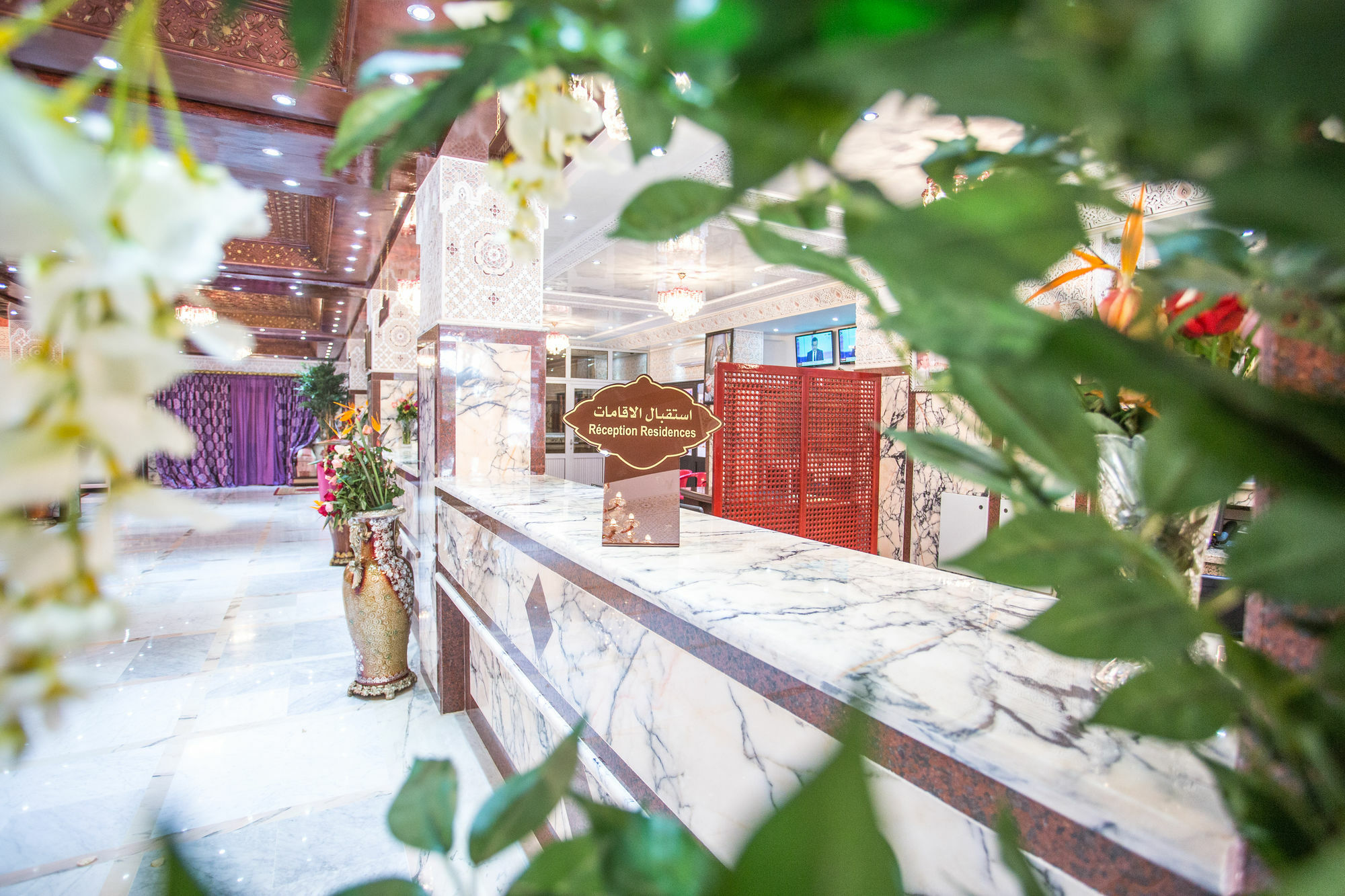 Hotel Les Ambassadeurs