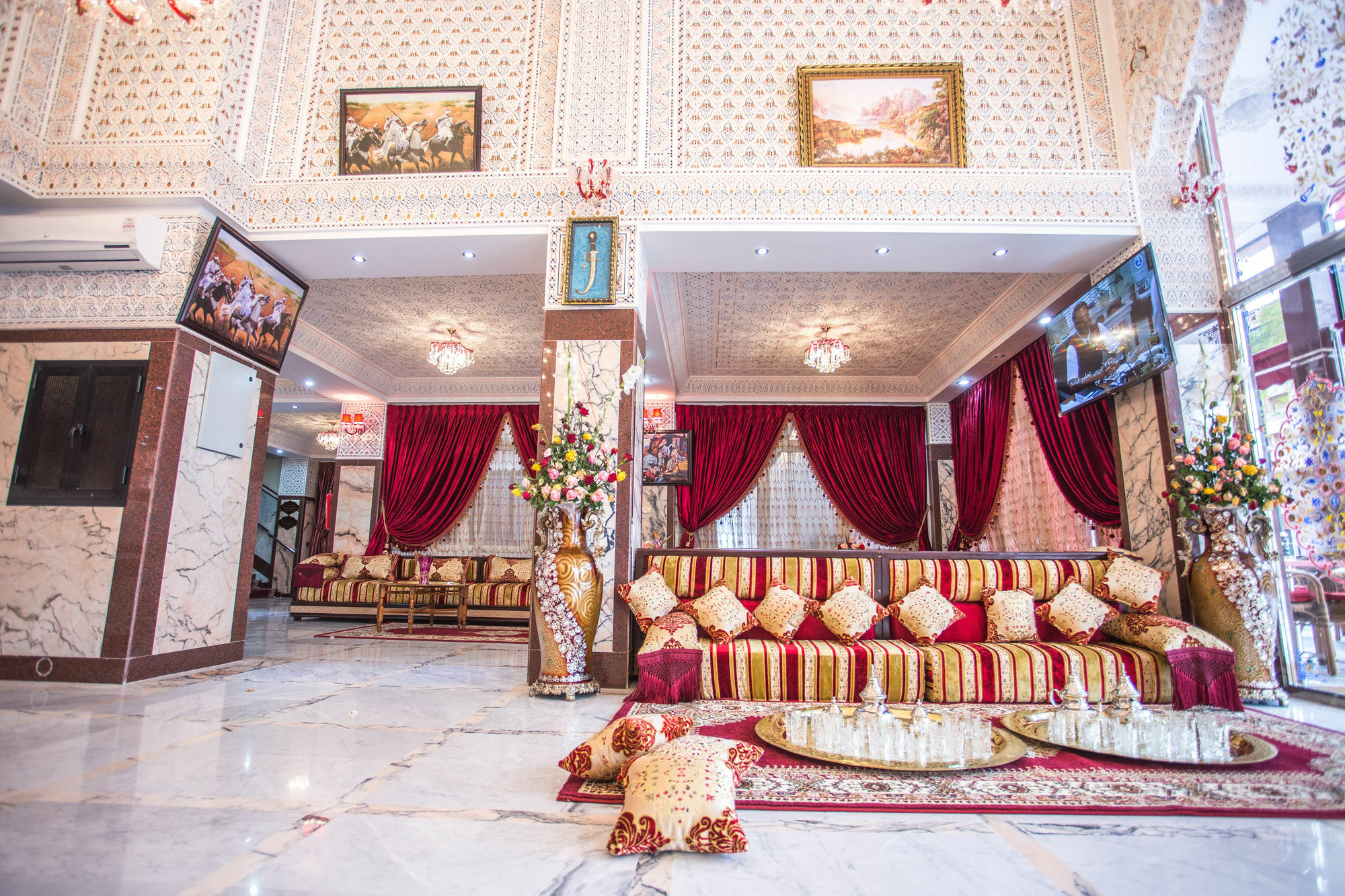 Hotel Les Ambassadeurs Marrakesh