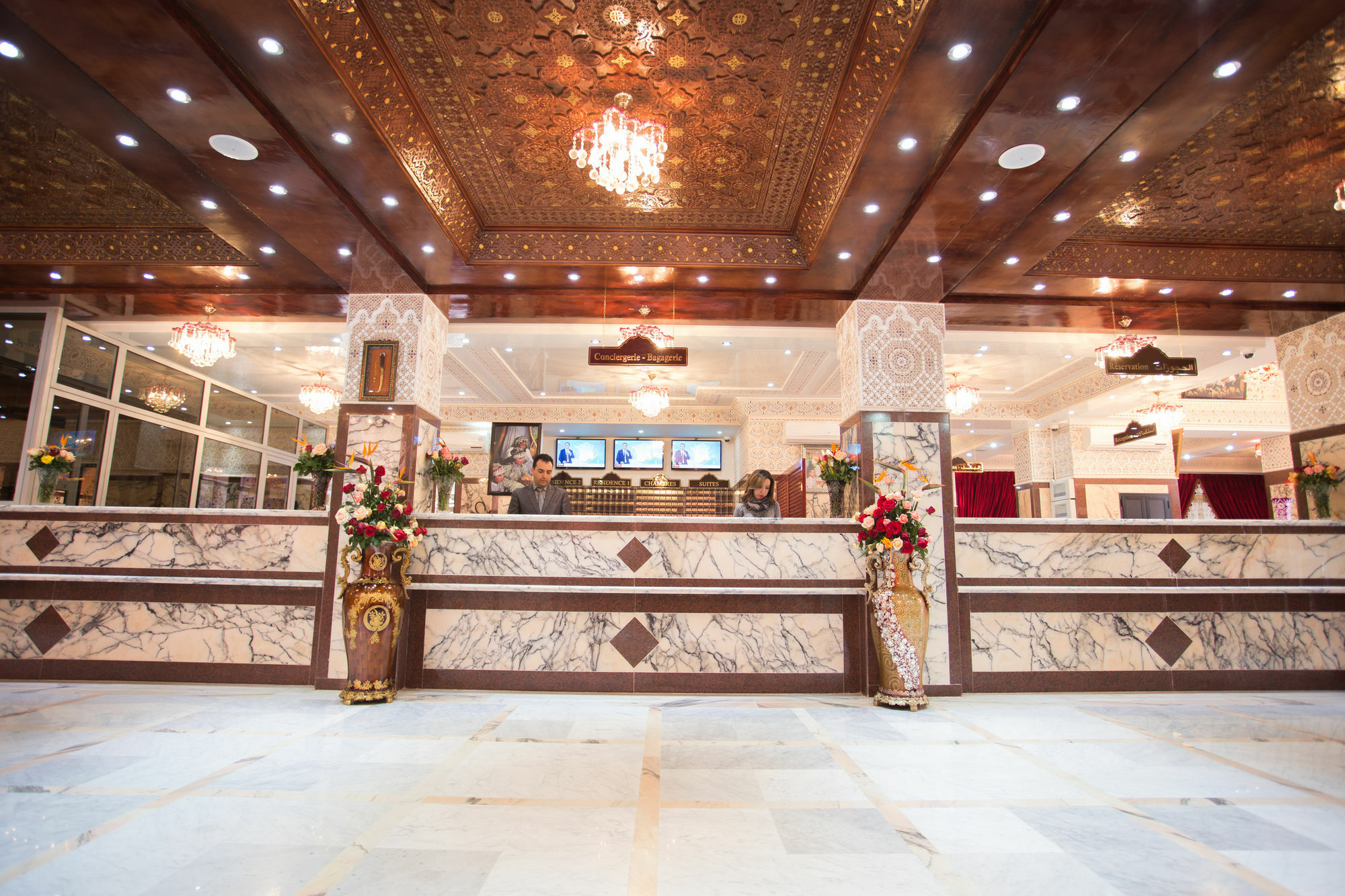 Les Ambassadeurs Hotel 4*
