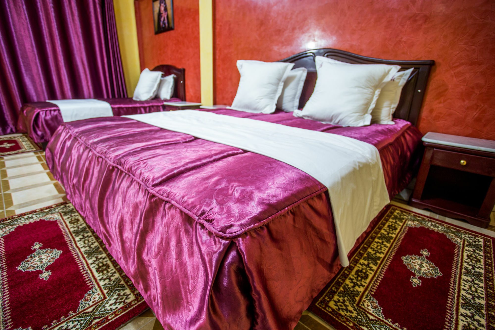 Les Ambassadeurs Hotel Marrakesh
