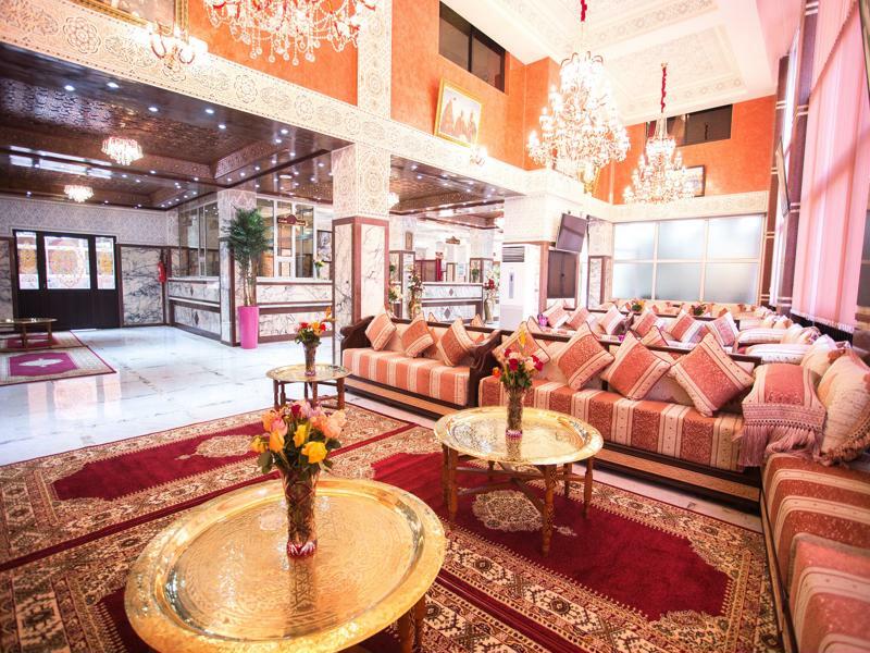 Les Ambassadeurs Hotel