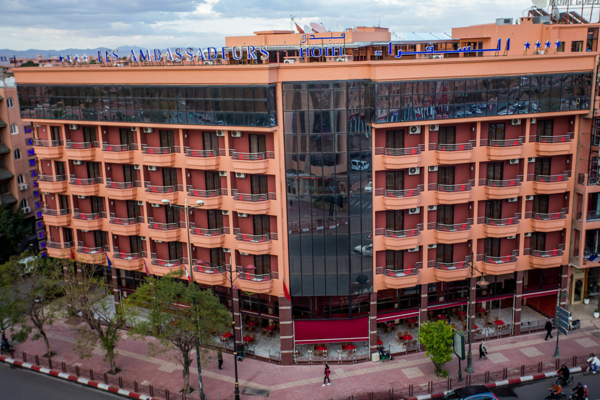 Les Ambassadeurs Hotel
