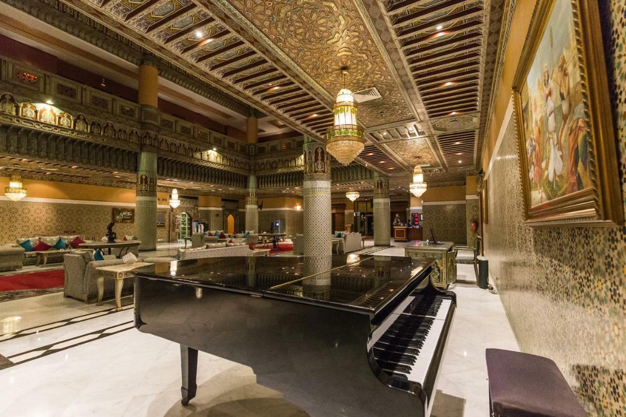 Hotel Royal Mirage Deluxe Marraquexe