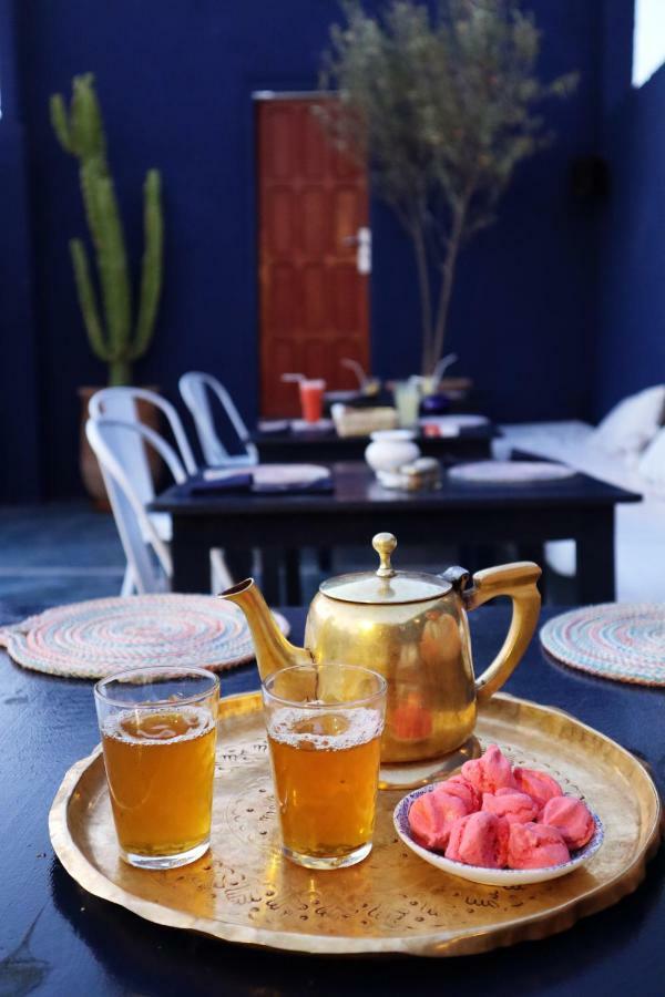 Hotel Zwin Zwin Boutique-hotel Marrakesh