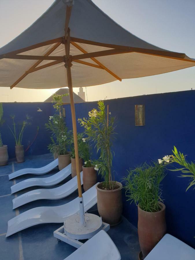 Zwin Zwin Boutique-hotel Hotel Marrakesh