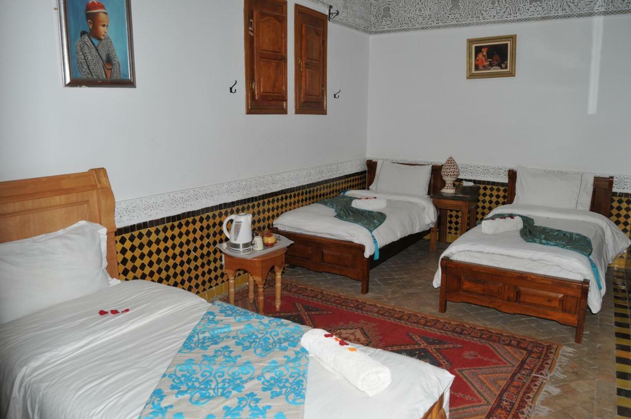 Riad Moulay Marrakesh