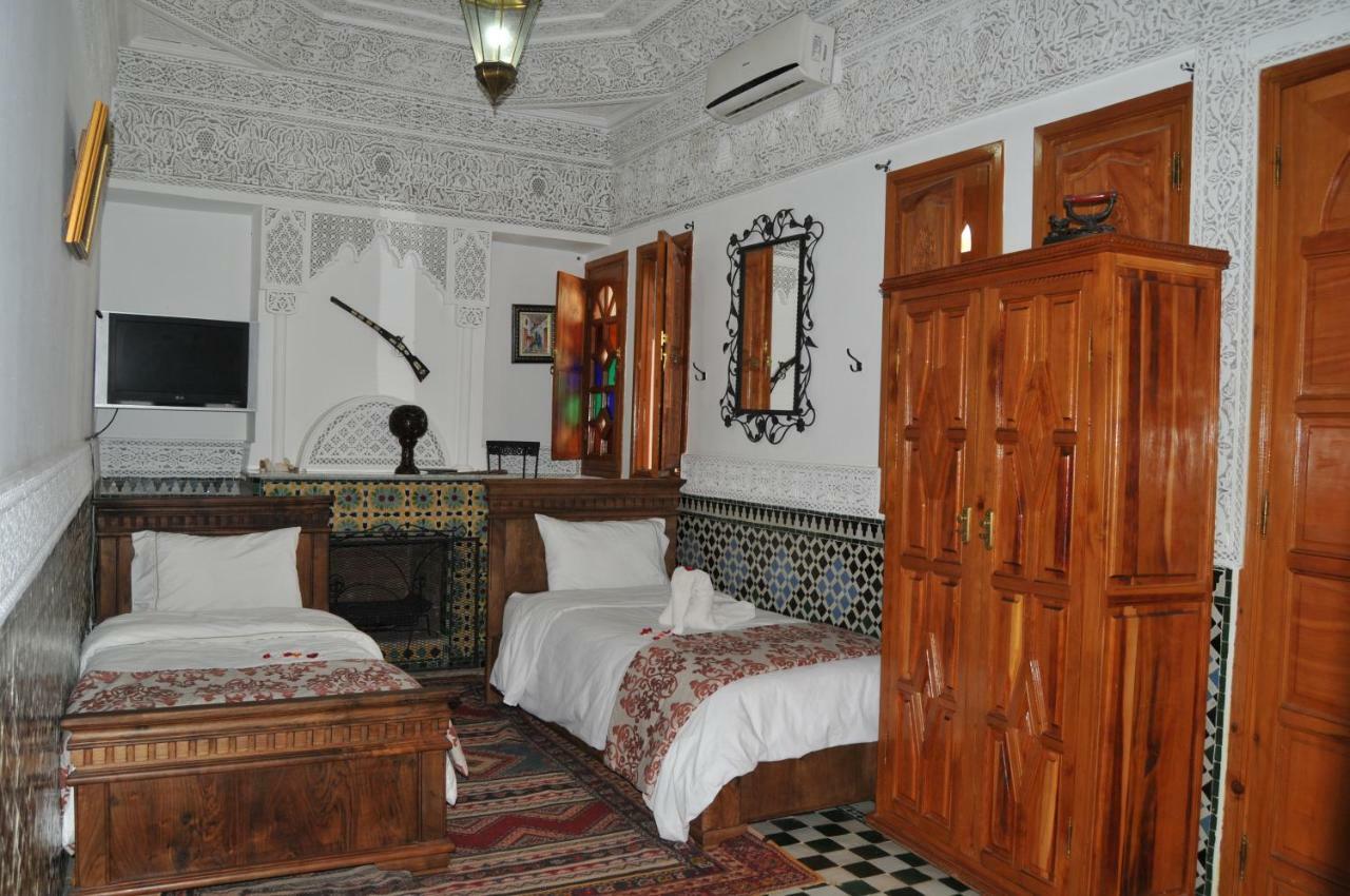 Riad Moulay Marrakesh