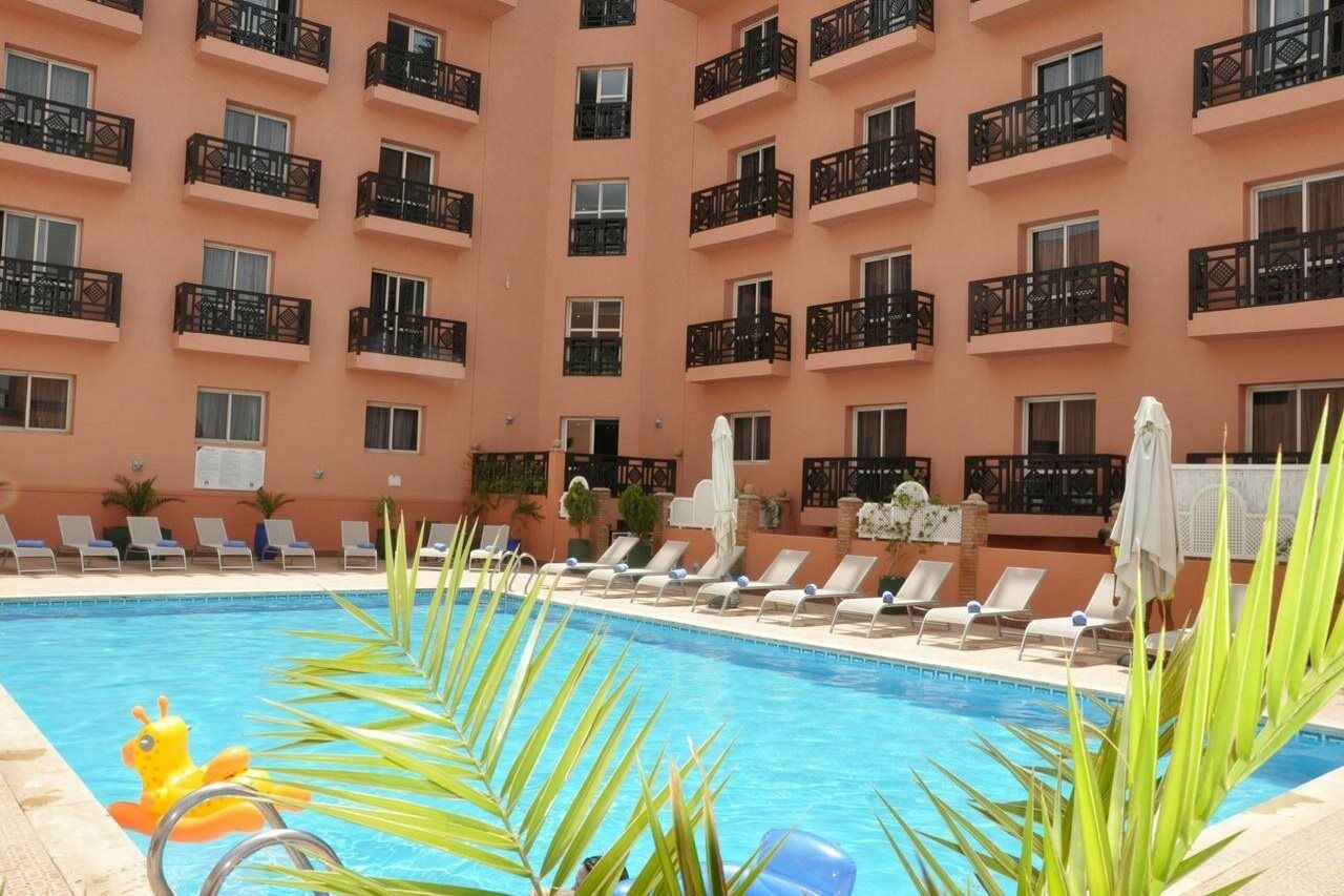 Mogador Opera 4* Marraquexe