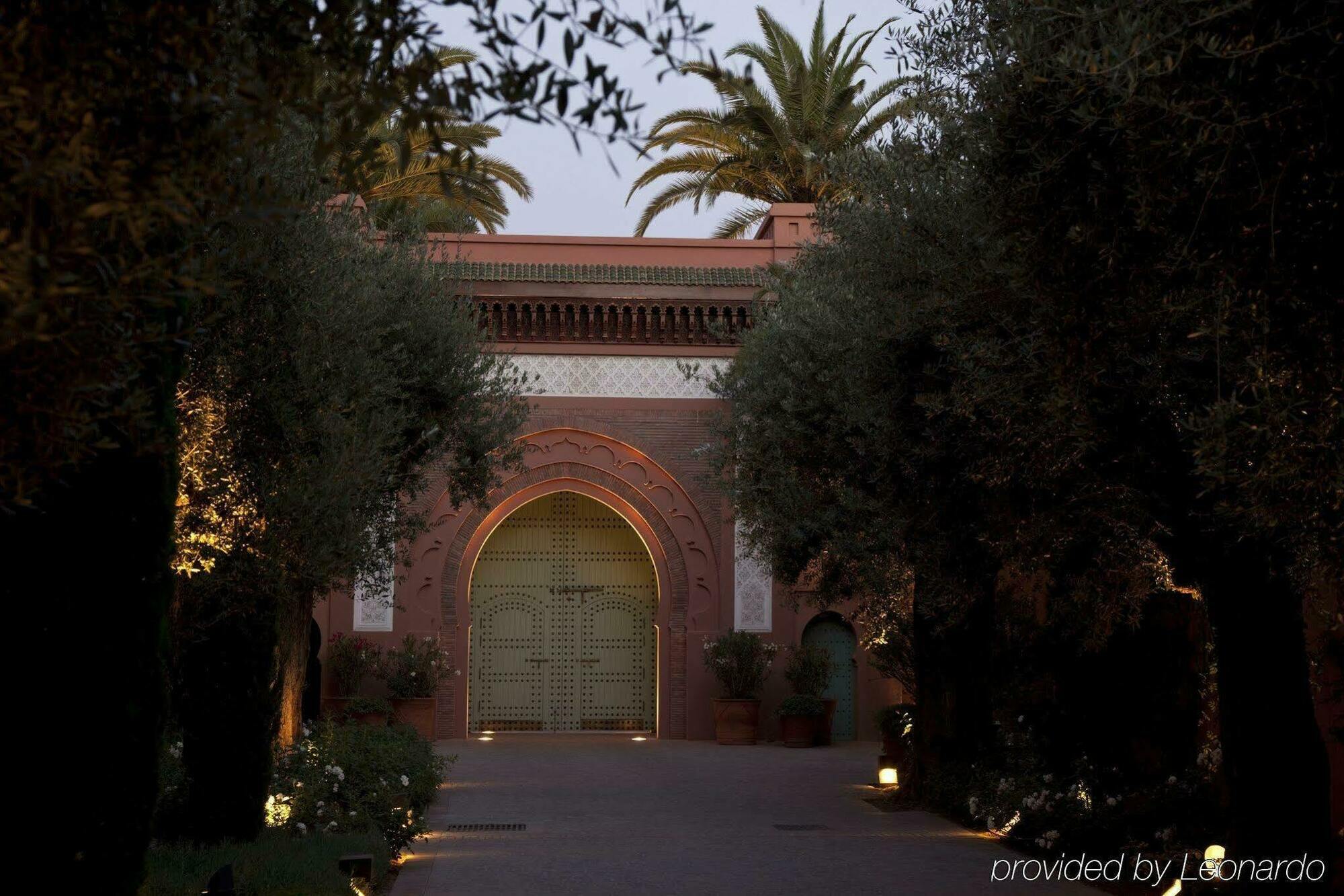 Hotel Royal Mansour Marrakech Marrakesh