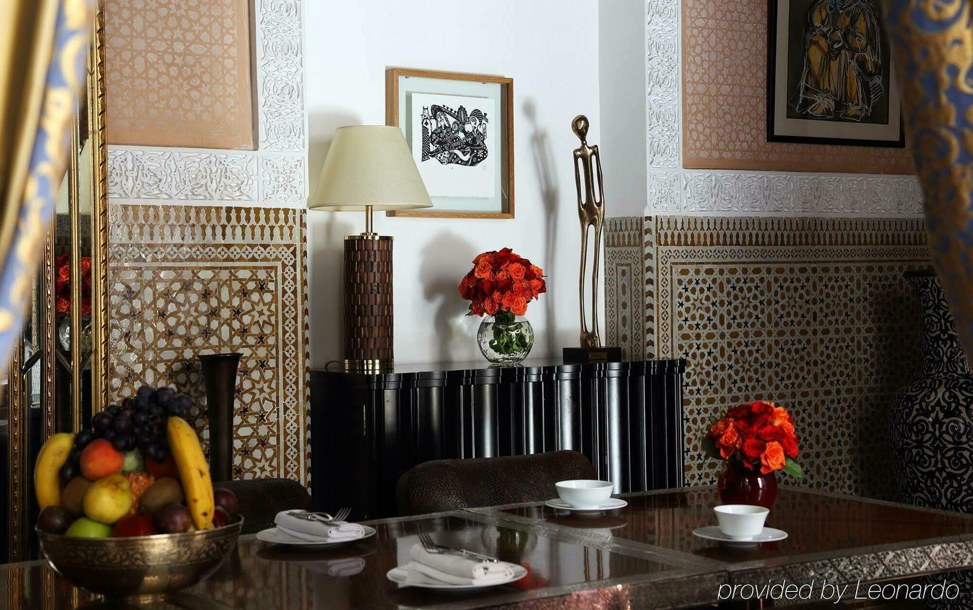 Royal Mansour Marrakech
