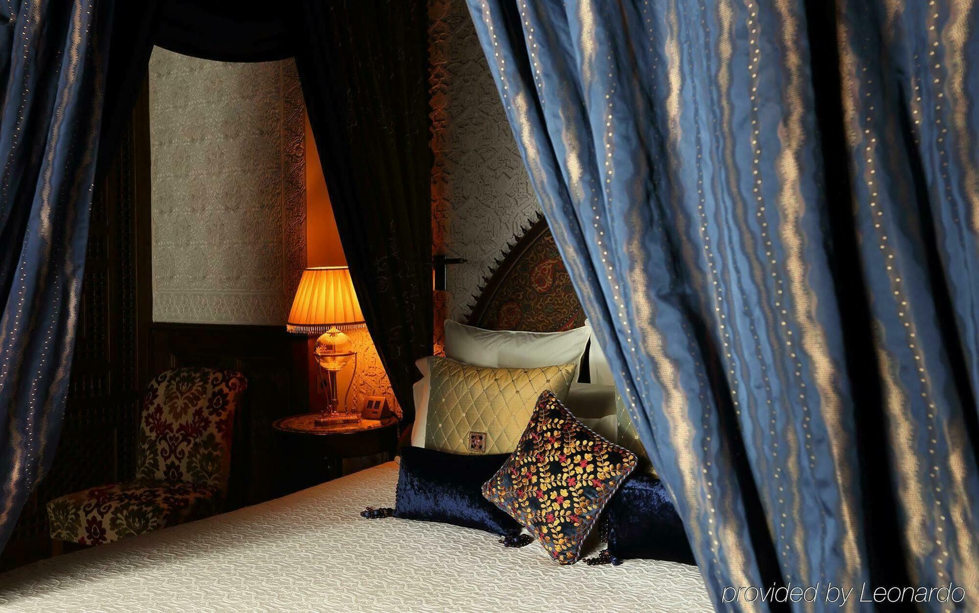 Hotel Royal Mansour Marrakech